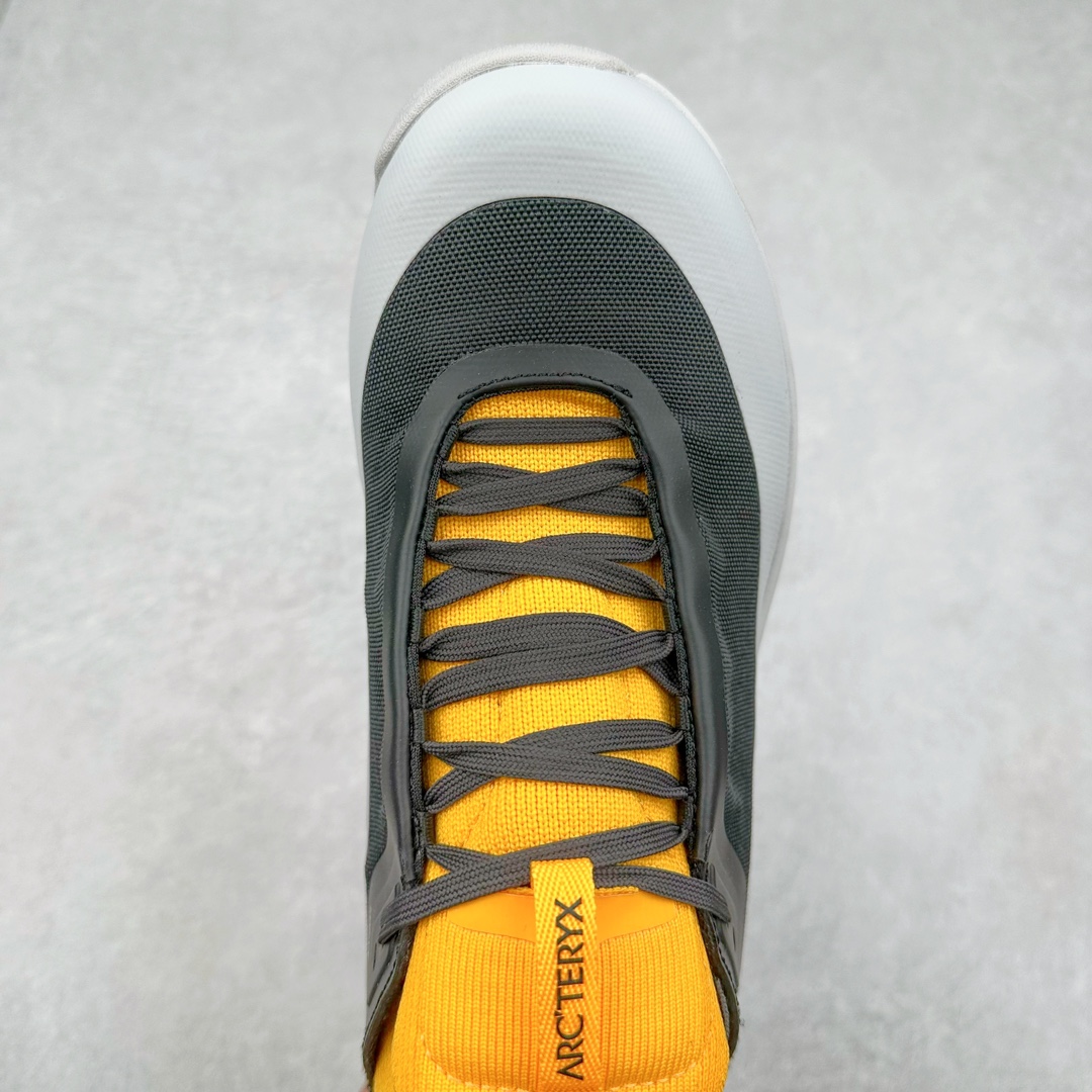 图片[4]-＃HP Arcteryx Vertex GTX 始祖鸟户外防水透气低帮徒步登山鞋 Arcteryx中文名始祖鸟 加拿大户外服饰品牌 1989年创立于加拿大温哥华 始祖鸟来自加拿大海岸山脉 植根高山的专业户外品牌 始终秉承对精湛设计和工艺孜孜以求的准则 从1989年创立至今 Arcteryx始终不断在产品设计与做工上不惜工本 以满足始祖鸟的标准 品质、设计以及精简的理念造就了其良好的性能 并能满足严苛环境下的使用需求 尺码：39 40 41 42 43 44 45-选品中心