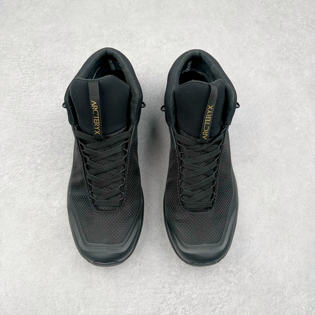 图片[2]-＃HP Arcteryx Aerios Fl 2 Mid Gtx 始祖鸟户外防水透气中帮徒步登山鞋 Arcteryx中文名始祖鸟 加拿大户外服饰品牌 1989年创立于加拿大温哥华 始祖鸟来自加拿大海岸山脉 植根高山的专业户外品牌 始终秉承对精湛设计和工艺孜孜以求的准则 从1989年创立至今 Arcteryx始终不断在产品设计与做工上不惜工本 以满足始祖鸟的标准 品质、设计以及精简的理念造就了其良好的性能 并能满足严苛环境下的使用需求 尺码：39 40 41 42 43 44 45-选品中心