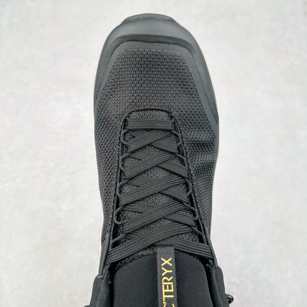 图片[4]-＃HP Arcteryx Aerios Fl 2 Mid Gtx 始祖鸟户外防水透气中帮徒步登山鞋 Arcteryx中文名始祖鸟 加拿大户外服饰品牌 1989年创立于加拿大温哥华 始祖鸟来自加拿大海岸山脉 植根高山的专业户外品牌 始终秉承对精湛设计和工艺孜孜以求的准则 从1989年创立至今 Arcteryx始终不断在产品设计与做工上不惜工本 以满足始祖鸟的标准 品质、设计以及精简的理念造就了其良好的性能 并能满足严苛环境下的使用需求 尺码：39 40 41 42 43 44 45-选品中心
