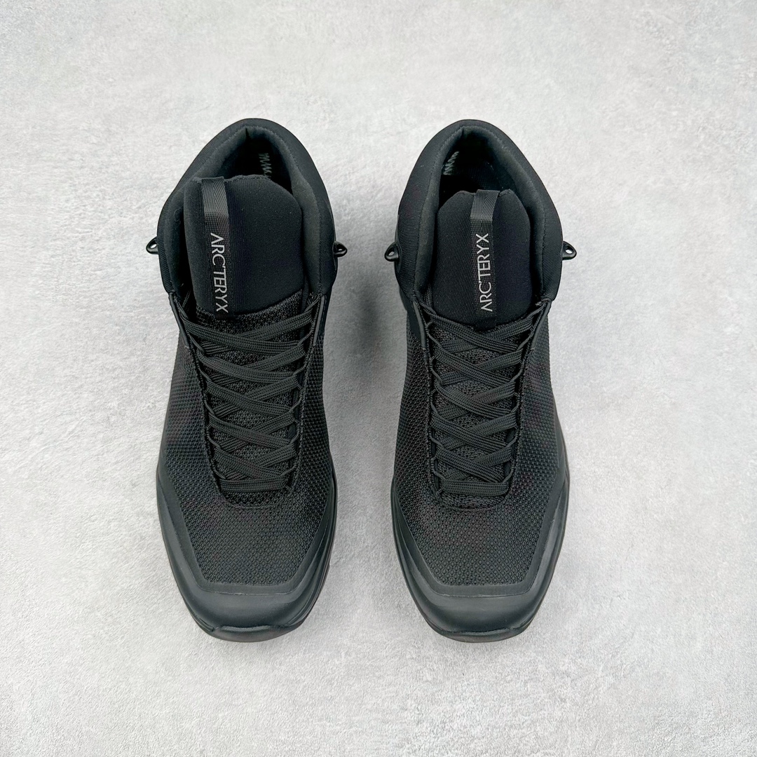 图片[2]-＃HP Arcteryx Aerios Fl 2 Mid Gtx 始祖鸟户外防水透气中帮徒步登山鞋 Arcteryx中文名始祖鸟 加拿大户外服饰品牌 1989年创立于加拿大温哥华 始祖鸟来自加拿大海岸山脉 植根高山的专业户外品牌 始终秉承对精湛设计和工艺孜孜以求的准则 从1989年创立至今 Arcteryx始终不断在产品设计与做工上不惜工本 以满足始祖鸟的标准 品质、设计以及精简的理念造就了其良好的性能 并能满足严苛环境下的使用需求 尺码：39 40 41 42 43 44 45-选品中心