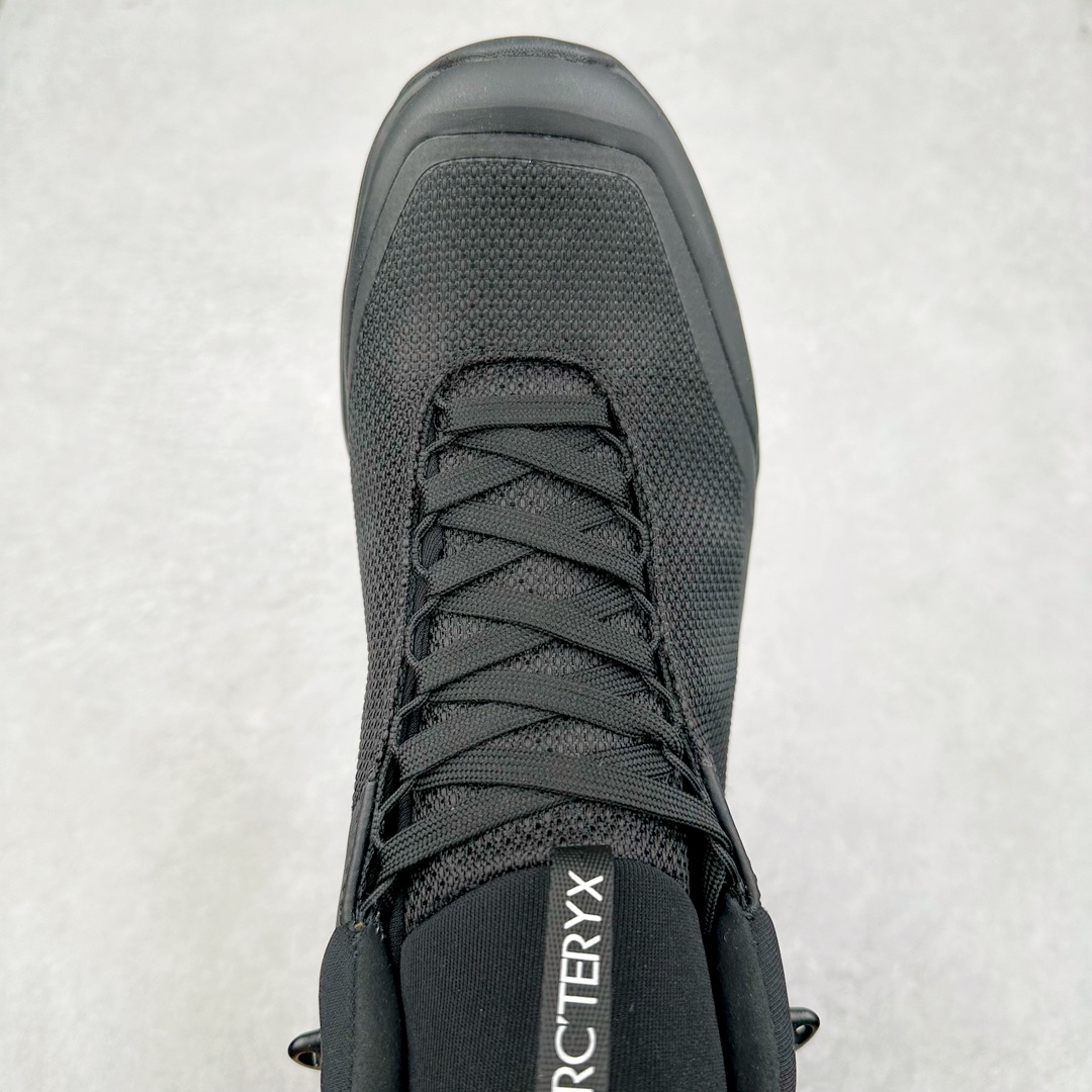 图片[4]-＃HP Arcteryx Aerios Fl 2 Mid Gtx 始祖鸟户外防水透气中帮徒步登山鞋 Arcteryx中文名始祖鸟 加拿大户外服饰品牌 1989年创立于加拿大温哥华 始祖鸟来自加拿大海岸山脉 植根高山的专业户外品牌 始终秉承对精湛设计和工艺孜孜以求的准则 从1989年创立至今 Arcteryx始终不断在产品设计与做工上不惜工本 以满足始祖鸟的标准 品质、设计以及精简的理念造就了其良好的性能 并能满足严苛环境下的使用需求 尺码：39 40 41 42 43 44 45-选品中心
