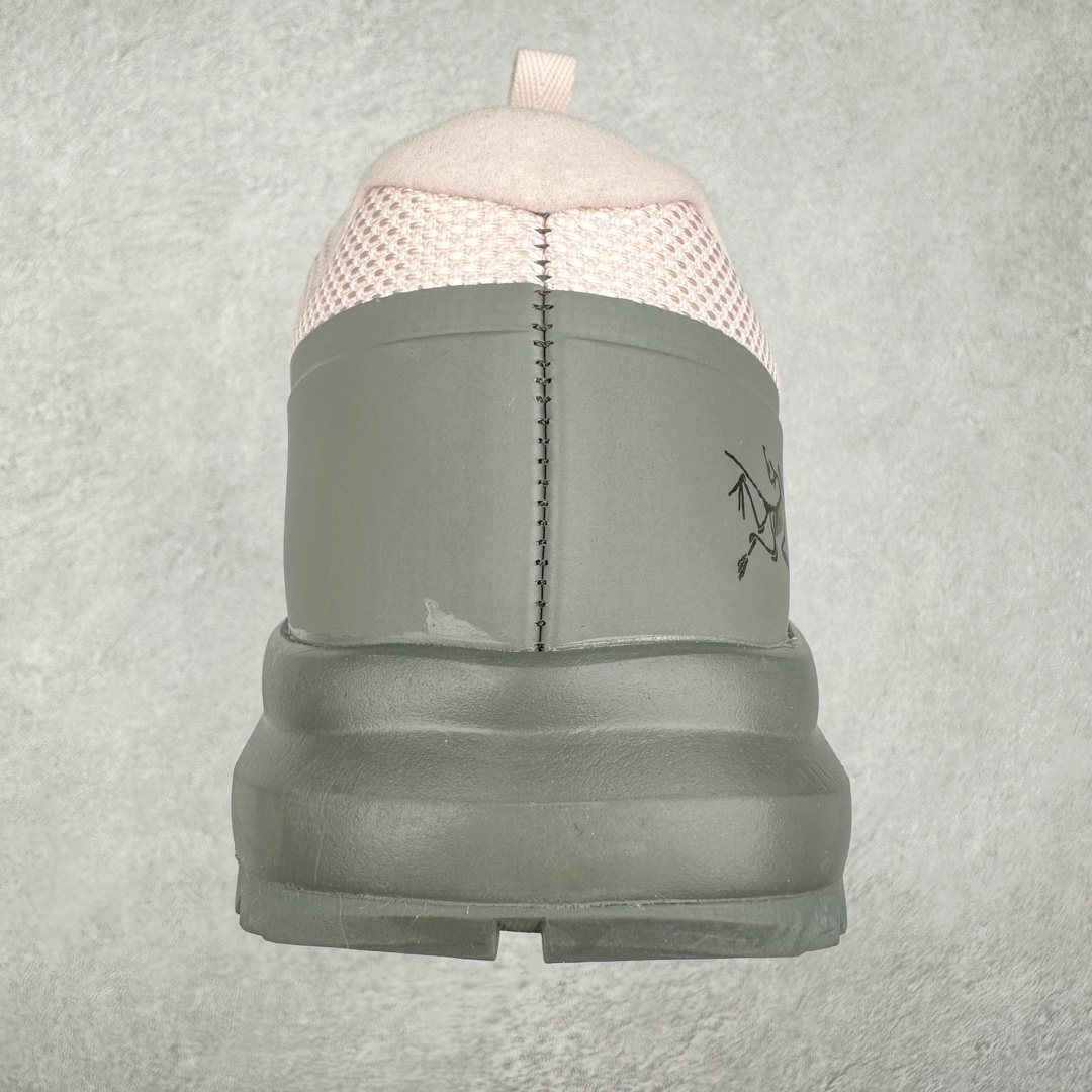 图片[8]-＃HP Arcteryx Aerios GTX 始祖鸟户外防水透气低帮徒步登山鞋 Arcteryx中文名始祖鸟 加拿大户外服饰品牌 1989年创立于加拿大温哥华 始祖鸟来自加拿大海岸山脉 植根高山的专业户外品牌 始终秉承对精湛设计和工艺孜孜以求的准则 从1989年创立至今 Arcteryx始终不断在产品设计与做工上不惜工本 以满足始祖鸟的标准 品质、设计以及精简的理念造就了其良好的性能 并能满足严苛环境下的使用需求 尺码：36 37 38 39-选品中心