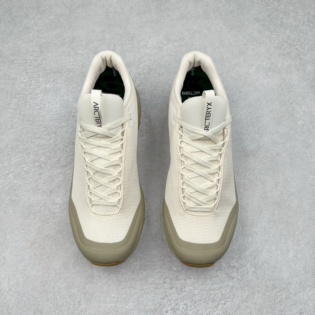 图片[2]-＃HP Arcteryx Aerios GTX 始祖鸟户外防水透气低帮徒步登山鞋 Arcteryx中文名始祖鸟 加拿大户外服饰品牌 1989年创立于加拿大温哥华 始祖鸟来自加拿大海岸山脉 植根高山的专业户外品牌 始终秉承对精湛设计和工艺孜孜以求的准则 从1989年创立至今 Arcteryx始终不断在产品设计与做工上不惜工本 以满足始祖鸟的标准 品质、设计以及精简的理念造就了其良好的性能 并能满足严苛环境下的使用需求 尺码：39 40 41 42 43 44 45-选品中心