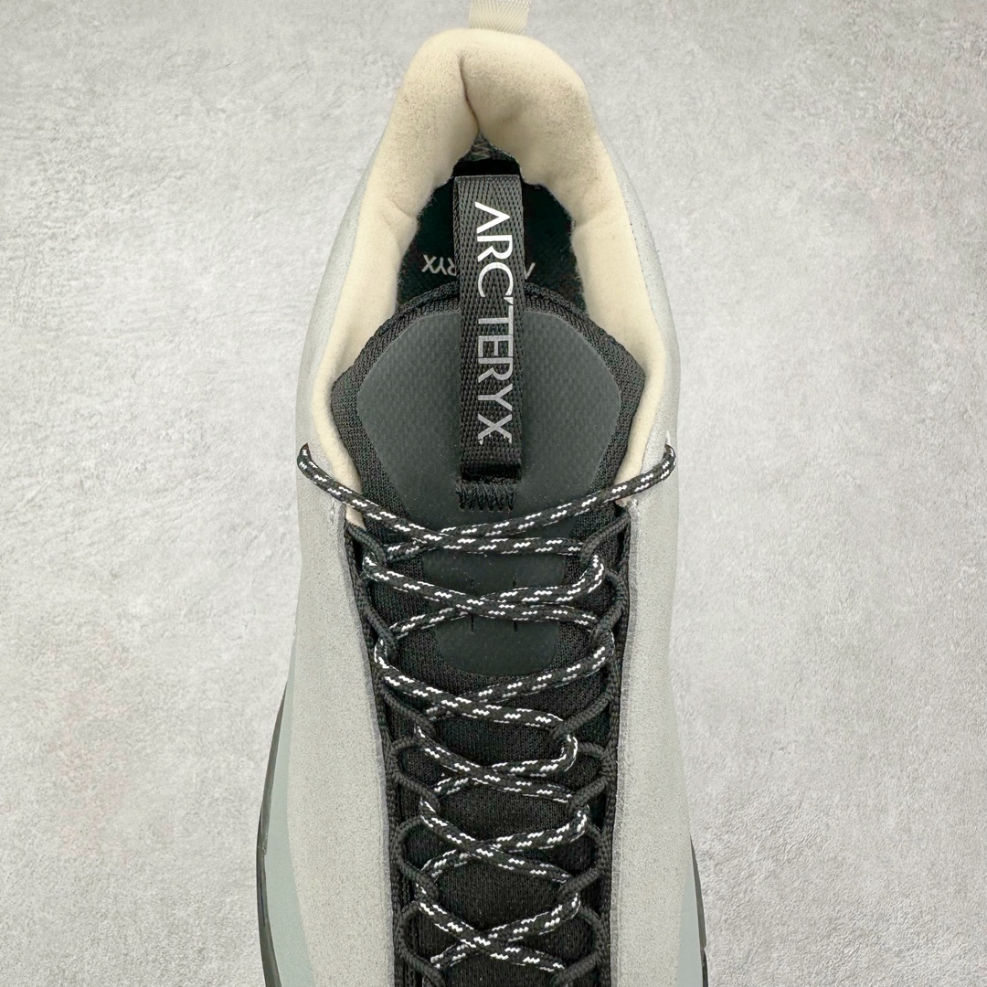 图片[5]-＃HP Arcteryx Konseal FL 2 Gore-Tex 始祖鸟户外防水透气低帮徒步登山鞋 Arcteryx中文名始祖鸟 加拿大户外服饰品牌 1989年创立于加拿大温哥华 始祖鸟来自加拿大海岸山脉 植根高山的专业户外品牌 始终秉承对精湛设计和工艺孜孜以求的准则 从1989年创立至今 Arcteryx始终不断在产品设计与做工上不惜工本 以满足始祖鸟的标准 品质、设计以及精简的理念造就了其良好的性能 并能满足严苛环境下的使用需求 尺码：39 40 41 42 43 44 45-选品中心