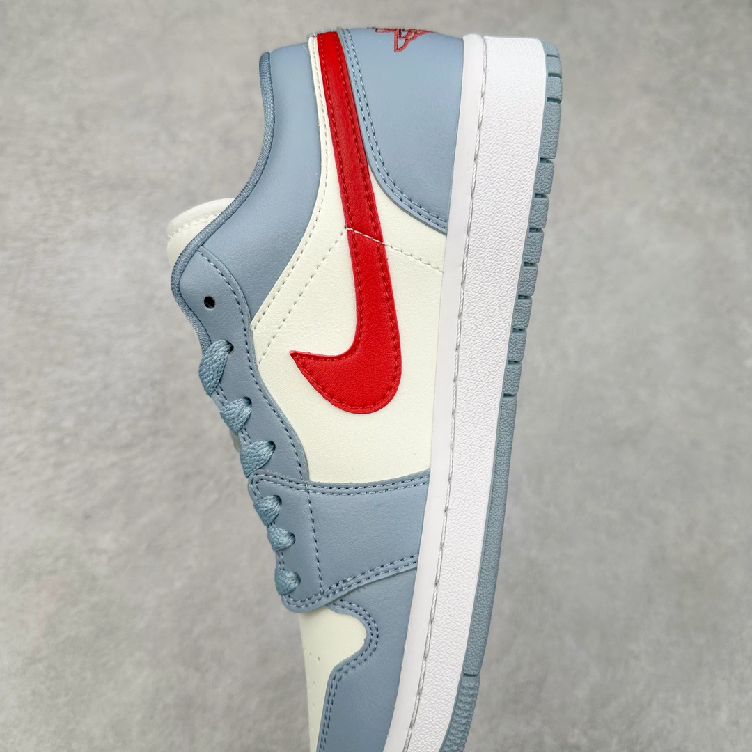 图片[7]-＃纯原福利特价 Air Jordan AJ1 Low 低帮系列 百分百全新货品 零氧化发霉 给足利润空间操作 超乎所想的高性价比 原装楦头纸板开发 完美鞋型 超高清洁度 鞋型不臃肿别扭 原厂内置全掌气垫 A模大底 鞋舌AJ原厂专用牛津布 AJ专用反口珍珠布 原厂无杂质高弹内里海棉 特殊封边弹力鞋带 原鞋开模 拒绝公底 购置公司同步原材料 都有细节原汁原味 忠于原版 尺码：36 36.5 37.5 38 38.5 39 40 40.5 41 42 42.5 43 44 44.5 45 46-选品中心