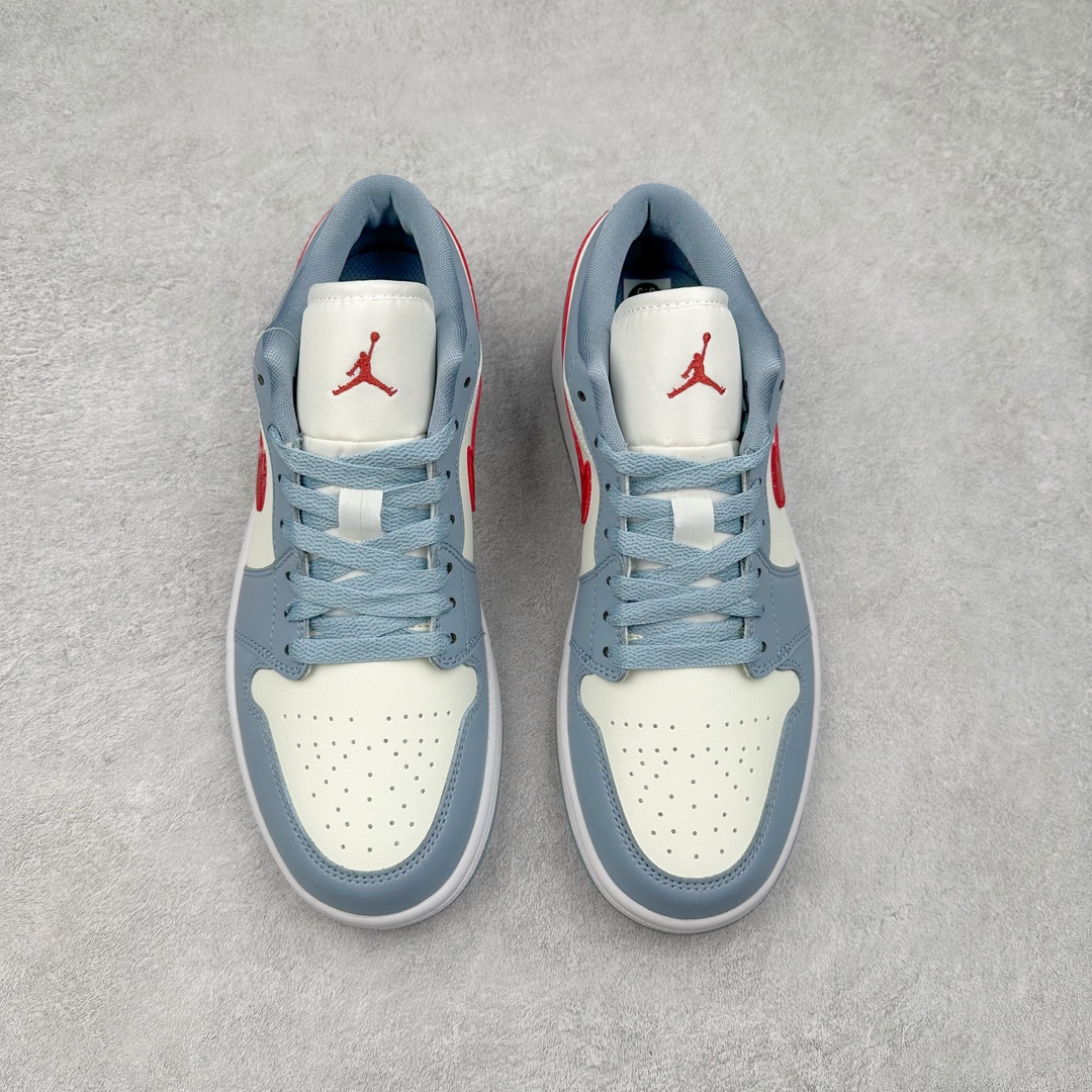 图片[2]-＃纯原福利特价 Air Jordan AJ1 Low 低帮系列 百分百全新货品 零氧化发霉 给足利润空间操作 超乎所想的高性价比 原装楦头纸板开发 完美鞋型 超高清洁度 鞋型不臃肿别扭 原厂内置全掌气垫 A模大底 鞋舌AJ原厂专用牛津布 AJ专用反口珍珠布 原厂无杂质高弹内里海棉 特殊封边弹力鞋带 原鞋开模 拒绝公底 购置公司同步原材料 都有细节原汁原味 忠于原版 尺码：36 36.5 37.5 38 38.5 39 40 40.5 41 42 42.5 43 44 44.5 45 46-选品中心