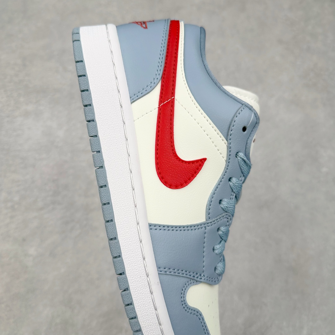 图片[6]-＃纯原福利特价 Air Jordan AJ1 Low 低帮系列 百分百全新货品 零氧化发霉 给足利润空间操作 超乎所想的高性价比 原装楦头纸板开发 完美鞋型 超高清洁度 鞋型不臃肿别扭 原厂内置全掌气垫 A模大底 鞋舌AJ原厂专用牛津布 AJ专用反口珍珠布 原厂无杂质高弹内里海棉 特殊封边弹力鞋带 原鞋开模 拒绝公底 购置公司同步原材料 都有细节原汁原味 忠于原版 尺码：36 36.5 37.5 38 38.5 39 40 40.5 41 42 42.5 43 44 44.5 45 46-选品中心