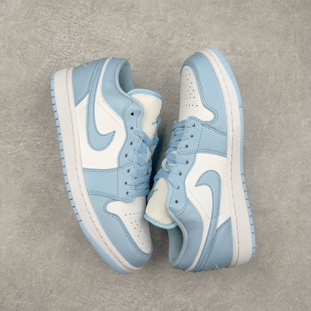 图片[3]-＃纯原福利特价 Air Jordan AJ1 Low 低帮系列 百分百全新货品 零氧化发霉 给足利润空间操作 超乎所想的高性价比 原装楦头纸板开发 完美鞋型 超高清洁度 鞋型不臃肿别扭 原厂内置全掌气垫 A模大底 鞋舌AJ原厂专用牛津布 AJ专用反口珍珠布 原厂无杂质高弹内里海棉 特殊封边弹力鞋带 原鞋开模 拒绝公底 购置公司同步原材料 都有细节原汁原味 忠于原版 尺码：36 36.5 37.5 38 38.5 39 40 40.5 41 42 42.5 43 44 44.5 45 46-选品中心