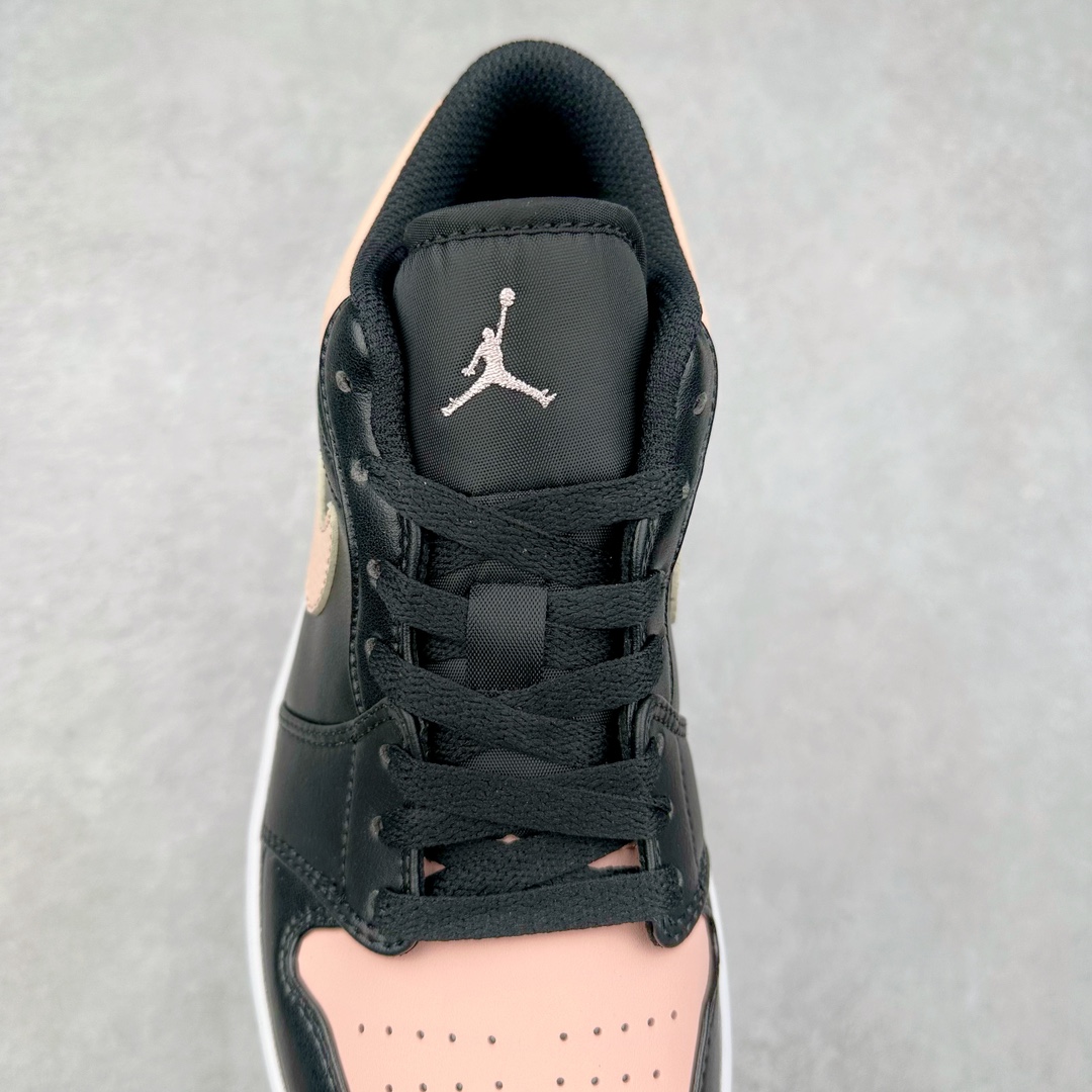 图片[5]-＃纯原福利特价 Air Jordan AJ1 Low 低帮系列 百分百全新货品 零氧化发霉 给足利润空间操作 超乎所想的高性价比 原装楦头纸板开发 完美鞋型 超高清洁度 鞋型不臃肿别扭 原厂内置全掌气垫 A模大底 鞋舌AJ原厂专用牛津布 AJ专用反口珍珠布 原厂无杂质高弹内里海棉 特殊封边弹力鞋带 原鞋开模 拒绝公底 购置公司同步原材料 都有细节原汁原味 忠于原版 尺码：36 36.5 37.5 38 38.5 39 40 40.5 41 42 42.5 43 44 44.5 45 46-选品中心