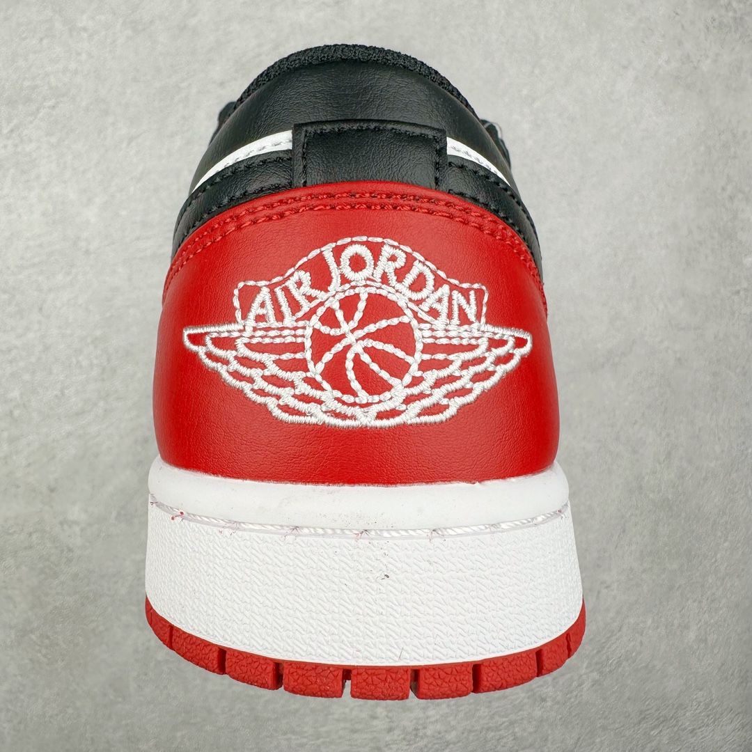 图片[8]-＃纯原福利特价 Air Jordan AJ1 Low 低帮系列 百分百全新货品 零氧化发霉 给足利润空间操作 超乎所想的高性价比 原装楦头纸板开发 完美鞋型 超高清洁度 鞋型不臃肿别扭 原厂内置全掌气垫 A模大底 鞋舌AJ原厂专用牛津布 AJ专用反口珍珠布 原厂无杂质高弹内里海棉 特殊封边弹力鞋带 原鞋开模 拒绝公底 购置公司同步原材料 都有细节原汁原味 忠于原版 尺码：36 36.5 37.5 38 38.5 39 40 40.5 41 42 42.5 43 44 44.5 45 46-选品中心