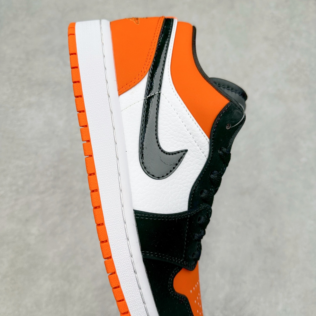 图片[6]-＃纯原福利特价 Air Jordan AJ1 Low 低帮系列 百分百全新货品 零氧化发霉 给足利润空间操作 超乎所想的高性价比 原装楦头纸板开发 完美鞋型 超高清洁度 鞋型不臃肿别扭 原厂内置全掌气垫 A模大底 鞋舌AJ原厂专用牛津布 AJ专用反口珍珠布 原厂无杂质高弹内里海棉 特殊封边弹力鞋带 原鞋开模 拒绝公底 购置公司同步原材料 都有细节原汁原味 忠于原版 尺码：36 36.5 37.5 38 38.5 39 40 40.5 41 42 42.5 43 44 44.5 45 46-选品中心