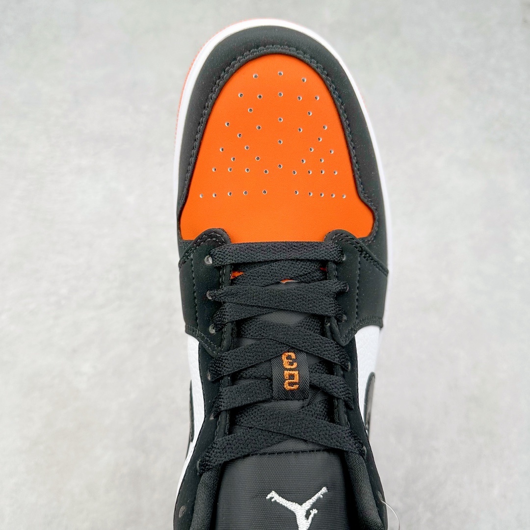 图片[4]-＃纯原福利特价 Air Jordan AJ1 Low 低帮系列 百分百全新货品 零氧化发霉 给足利润空间操作 超乎所想的高性价比 原装楦头纸板开发 完美鞋型 超高清洁度 鞋型不臃肿别扭 原厂内置全掌气垫 A模大底 鞋舌AJ原厂专用牛津布 AJ专用反口珍珠布 原厂无杂质高弹内里海棉 特殊封边弹力鞋带 原鞋开模 拒绝公底 购置公司同步原材料 都有细节原汁原味 忠于原版 尺码：36 36.5 37.5 38 38.5 39 40 40.5 41 42 42.5 43 44 44.5 45 46-选品中心