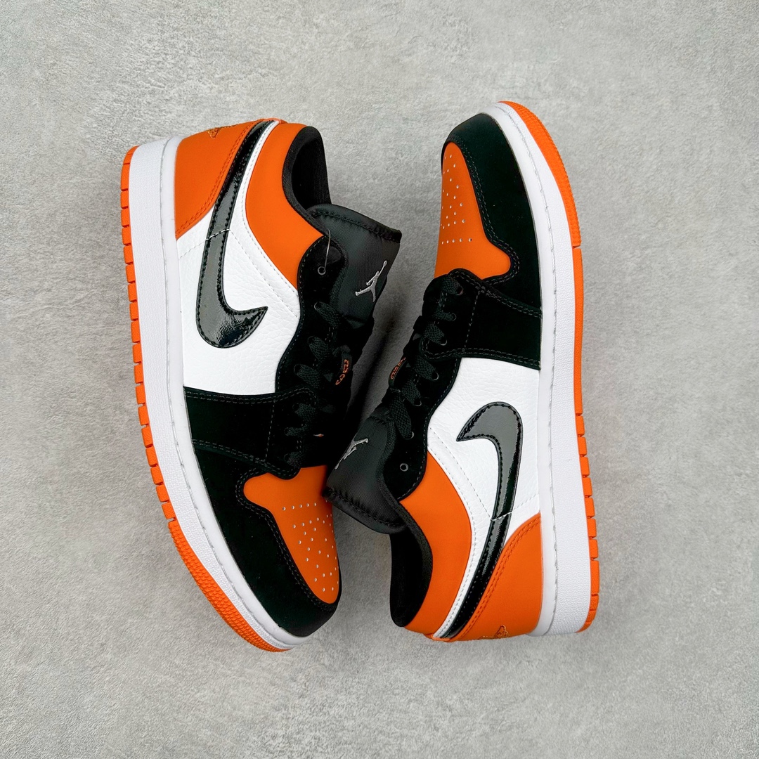 图片[3]-＃纯原福利特价 Air Jordan AJ1 Low 低帮系列 百分百全新货品 零氧化发霉 给足利润空间操作 超乎所想的高性价比 原装楦头纸板开发 完美鞋型 超高清洁度 鞋型不臃肿别扭 原厂内置全掌气垫 A模大底 鞋舌AJ原厂专用牛津布 AJ专用反口珍珠布 原厂无杂质高弹内里海棉 特殊封边弹力鞋带 原鞋开模 拒绝公底 购置公司同步原材料 都有细节原汁原味 忠于原版 尺码：36 36.5 37.5 38 38.5 39 40 40.5 41 42 42.5 43 44 44.5 45 46-选品中心