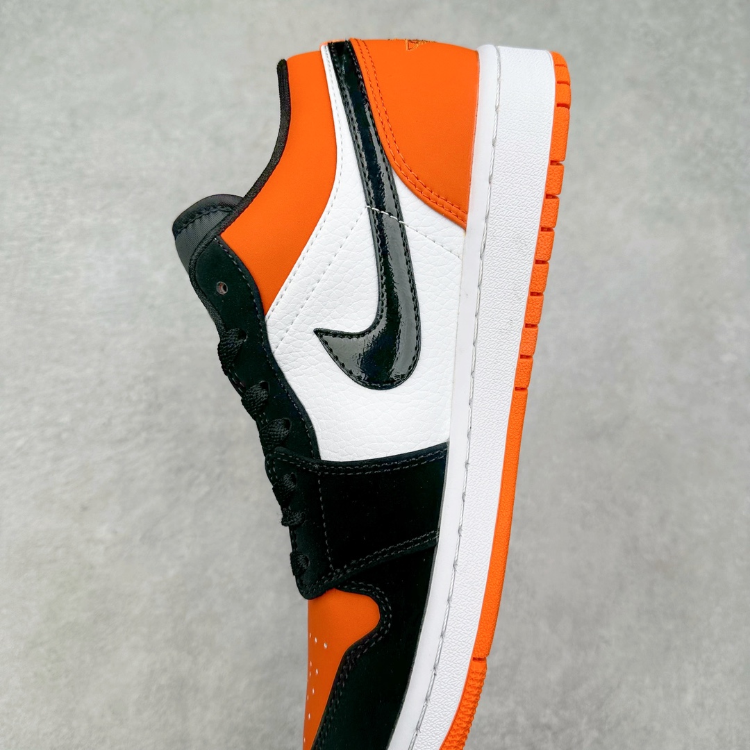 图片[7]-＃纯原福利特价 Air Jordan AJ1 Low 低帮系列 百分百全新货品 零氧化发霉 给足利润空间操作 超乎所想的高性价比 原装楦头纸板开发 完美鞋型 超高清洁度 鞋型不臃肿别扭 原厂内置全掌气垫 A模大底 鞋舌AJ原厂专用牛津布 AJ专用反口珍珠布 原厂无杂质高弹内里海棉 特殊封边弹力鞋带 原鞋开模 拒绝公底 购置公司同步原材料 都有细节原汁原味 忠于原版 尺码：36 36.5 37.5 38 38.5 39 40 40.5 41 42 42.5 43 44 44.5 45 46-选品中心