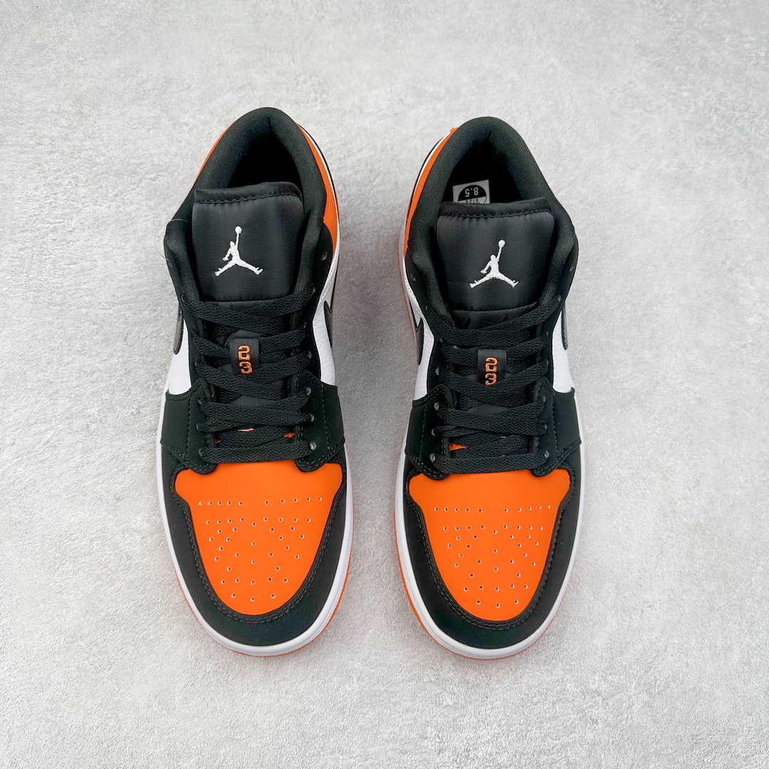 图片[2]-＃纯原福利特价 Air Jordan AJ1 Low 低帮系列 百分百全新货品 零氧化发霉 给足利润空间操作 超乎所想的高性价比 原装楦头纸板开发 完美鞋型 超高清洁度 鞋型不臃肿别扭 原厂内置全掌气垫 A模大底 鞋舌AJ原厂专用牛津布 AJ专用反口珍珠布 原厂无杂质高弹内里海棉 特殊封边弹力鞋带 原鞋开模 拒绝公底 购置公司同步原材料 都有细节原汁原味 忠于原版 尺码：36 36.5 37.5 38 38.5 39 40 40.5 41 42 42.5 43 44 44.5 45 46-选品中心