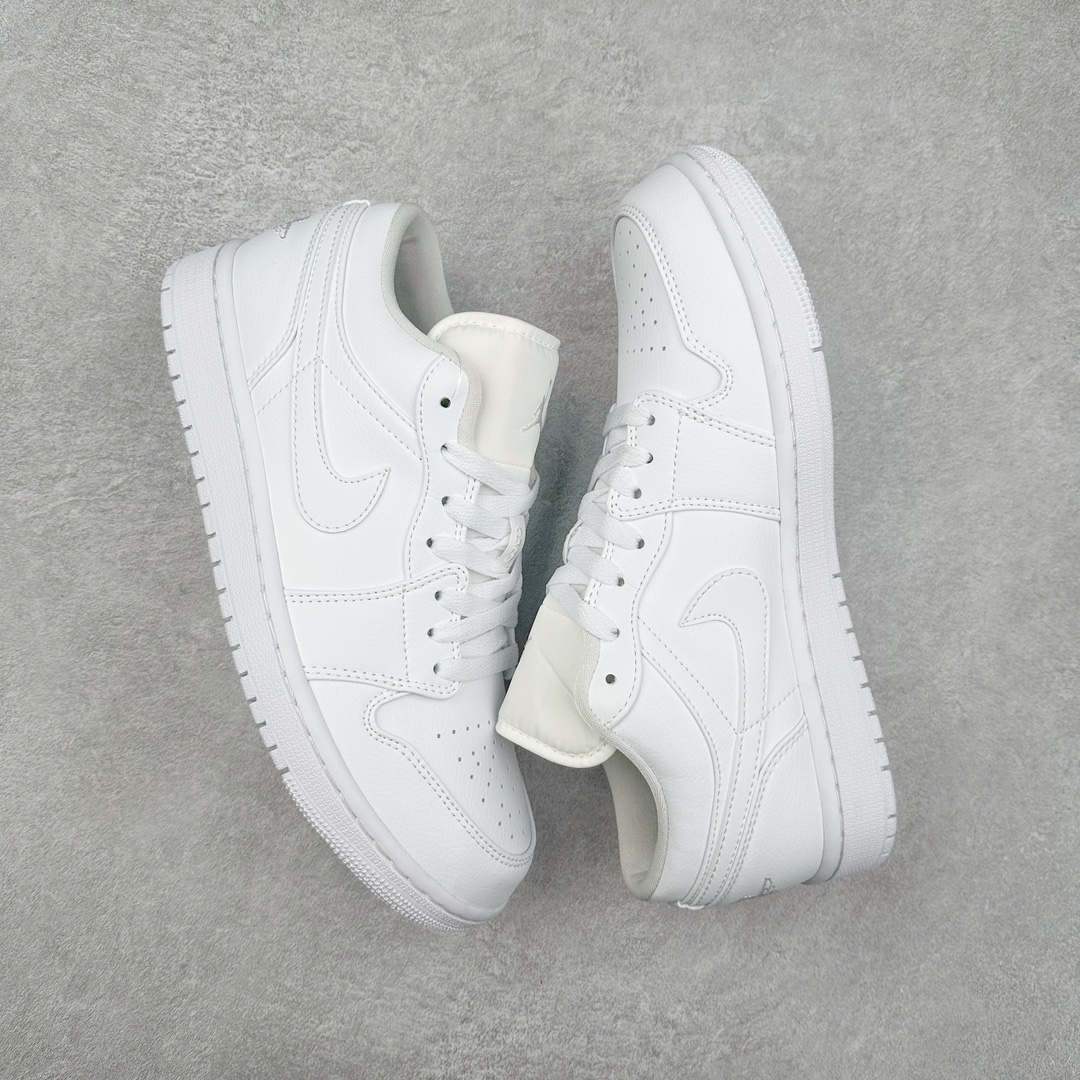 图片[3]-＃纯原福利特价 Air Jordan AJ1 Low 低帮系列 百分百全新货品 零氧化发霉 给足利润空间操作 超乎所想的高性价比 原装楦头纸板开发 完美鞋型 超高清洁度 鞋型不臃肿别扭 原厂内置全掌气垫 A模大底 鞋舌AJ原厂专用牛津布 AJ专用反口珍珠布 原厂无杂质高弹内里海棉 特殊封边弹力鞋带 原鞋开模 拒绝公底 购置公司同步原材料 都有细节原汁原味 忠于原版 尺码：36 36.5 37.5 38 38.5 39 40 40.5 41 42 42.5 43 44 44.5 45 46-选品中心