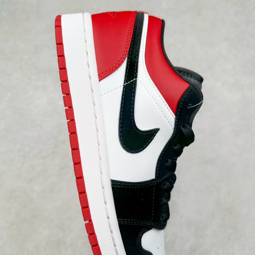 图片[6]-＃纯原福利特价 Air Jordan AJ1 Low 低帮系列 百分百全新货品 零氧化发霉 给足利润空间操作 超乎所想的高性价比 原装楦头纸板开发 完美鞋型 超高清洁度 鞋型不臃肿别扭 原厂内置全掌气垫 A模大底 鞋舌AJ原厂专用牛津布 AJ专用反口珍珠布 原厂无杂质高弹内里海棉 特殊封边弹力鞋带 原鞋开模 拒绝公底 购置公司同步原材料 都有细节原汁原味 忠于原版 尺码：36 36.5 37.5 38 38.5 39 40 40.5 41 42 42.5 43 44 44.5 45 46-选品中心