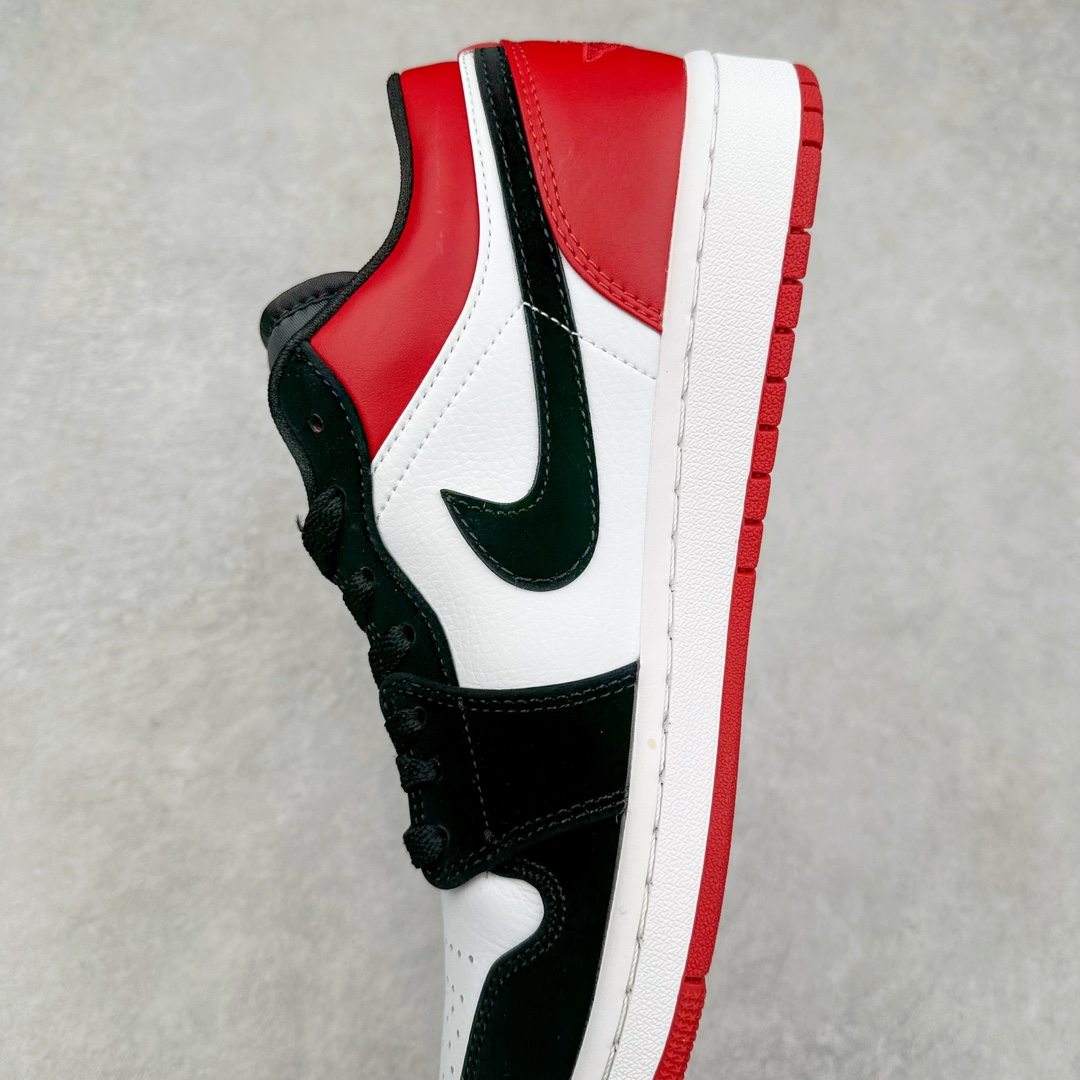 图片[7]-＃纯原福利特价 Air Jordan AJ1 Low 低帮系列 百分百全新货品 零氧化发霉 给足利润空间操作 超乎所想的高性价比 原装楦头纸板开发 完美鞋型 超高清洁度 鞋型不臃肿别扭 原厂内置全掌气垫 A模大底 鞋舌AJ原厂专用牛津布 AJ专用反口珍珠布 原厂无杂质高弹内里海棉 特殊封边弹力鞋带 原鞋开模 拒绝公底 购置公司同步原材料 都有细节原汁原味 忠于原版 尺码：36 36.5 37.5 38 38.5 39 40 40.5 41 42 42.5 43 44 44.5 45 46-选品中心