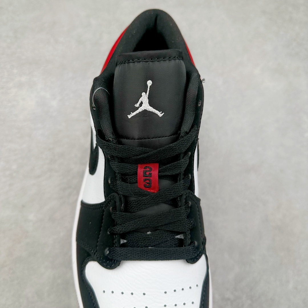 图片[5]-＃纯原福利特价 Air Jordan AJ1 Low 低帮系列 百分百全新货品 零氧化发霉 给足利润空间操作 超乎所想的高性价比 原装楦头纸板开发 完美鞋型 超高清洁度 鞋型不臃肿别扭 原厂内置全掌气垫 A模大底 鞋舌AJ原厂专用牛津布 AJ专用反口珍珠布 原厂无杂质高弹内里海棉 特殊封边弹力鞋带 原鞋开模 拒绝公底 购置公司同步原材料 都有细节原汁原味 忠于原版 尺码：36 36.5 37.5 38 38.5 39 40 40.5 41 42 42.5 43 44 44.5 45 46-选品中心