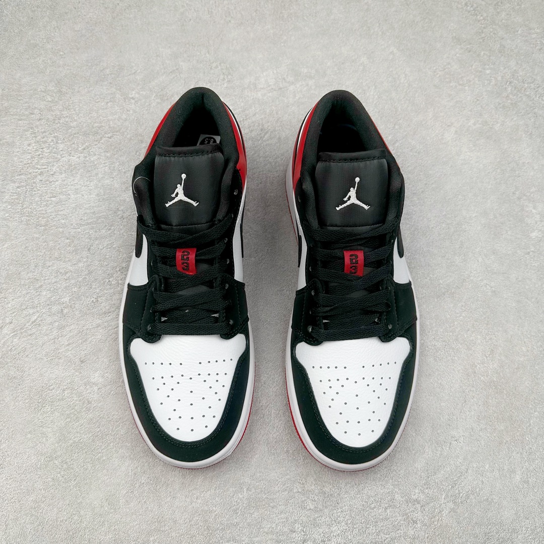 图片[2]-＃纯原福利特价 Air Jordan AJ1 Low 低帮系列 百分百全新货品 零氧化发霉 给足利润空间操作 超乎所想的高性价比 原装楦头纸板开发 完美鞋型 超高清洁度 鞋型不臃肿别扭 原厂内置全掌气垫 A模大底 鞋舌AJ原厂专用牛津布 AJ专用反口珍珠布 原厂无杂质高弹内里海棉 特殊封边弹力鞋带 原鞋开模 拒绝公底 购置公司同步原材料 都有细节原汁原味 忠于原版 尺码：36 36.5 37.5 38 38.5 39 40 40.5 41 42 42.5 43 44 44.5 45 46-选品中心