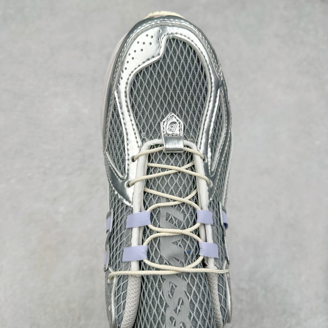 图片[4]-New Balance M1906R NB新百伦系列复古老爹风休闲运动慢跑鞋 采用轻质牛剖革拼接透气网眼衬垫织物鞋面材质 T-Beam大底提供足步弓支撑 保持步态稳定#后跟搭载外露缓震胶 鞋身整体以各种深浅不一的灰色覆盖 鞋头以淡蓝色调装饰，网眼衬垫通过不规律的色块实现做旧的美感 泛黄的鞋底更是进一步增添了复古气息 尺码：36 37 37.5 38 38.5 39.5 40 40.5 41.5 42 42.5 43 44 45-选品中心