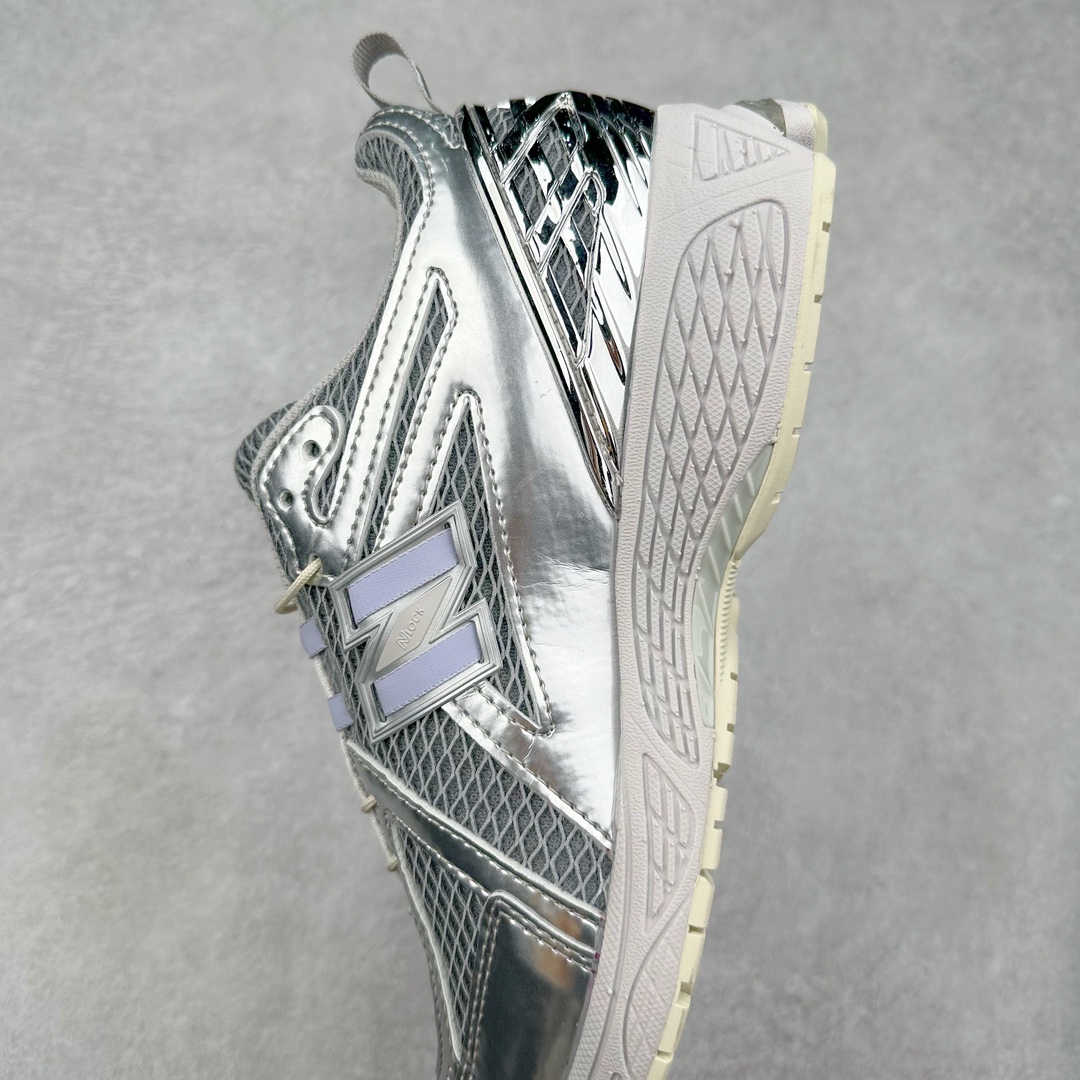 图片[7]-New Balance M1906R NB新百伦系列复古老爹风休闲运动慢跑鞋 采用轻质牛剖革拼接透气网眼衬垫织物鞋面材质 T-Beam大底提供足步弓支撑 保持步态稳定#后跟搭载外露缓震胶 鞋身整体以各种深浅不一的灰色覆盖 鞋头以淡蓝色调装饰，网眼衬垫通过不规律的色块实现做旧的美感 泛黄的鞋底更是进一步增添了复古气息 尺码：36 37 37.5 38 38.5 39.5 40 40.5 41.5 42 42.5 43 44 45-选品中心