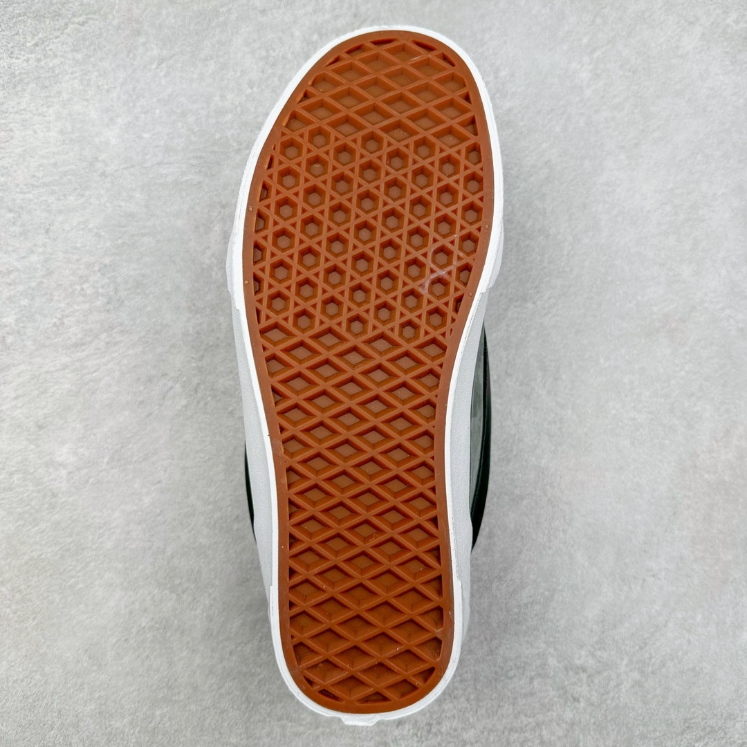 图片[9]-Vans Knu Skool 灰黑 万斯低帮复古休闲胖胖面包鞋 肥胖版大LOGO原版全皮猪八面料 尺码：35 36 36.5 37 38 38.5 39 40 40.5 41 42 42.5 43 44 45 工艺：硫化1：1（重量1：1、真标、原钢印、材质标、鞋型标、合格证）-选品中心