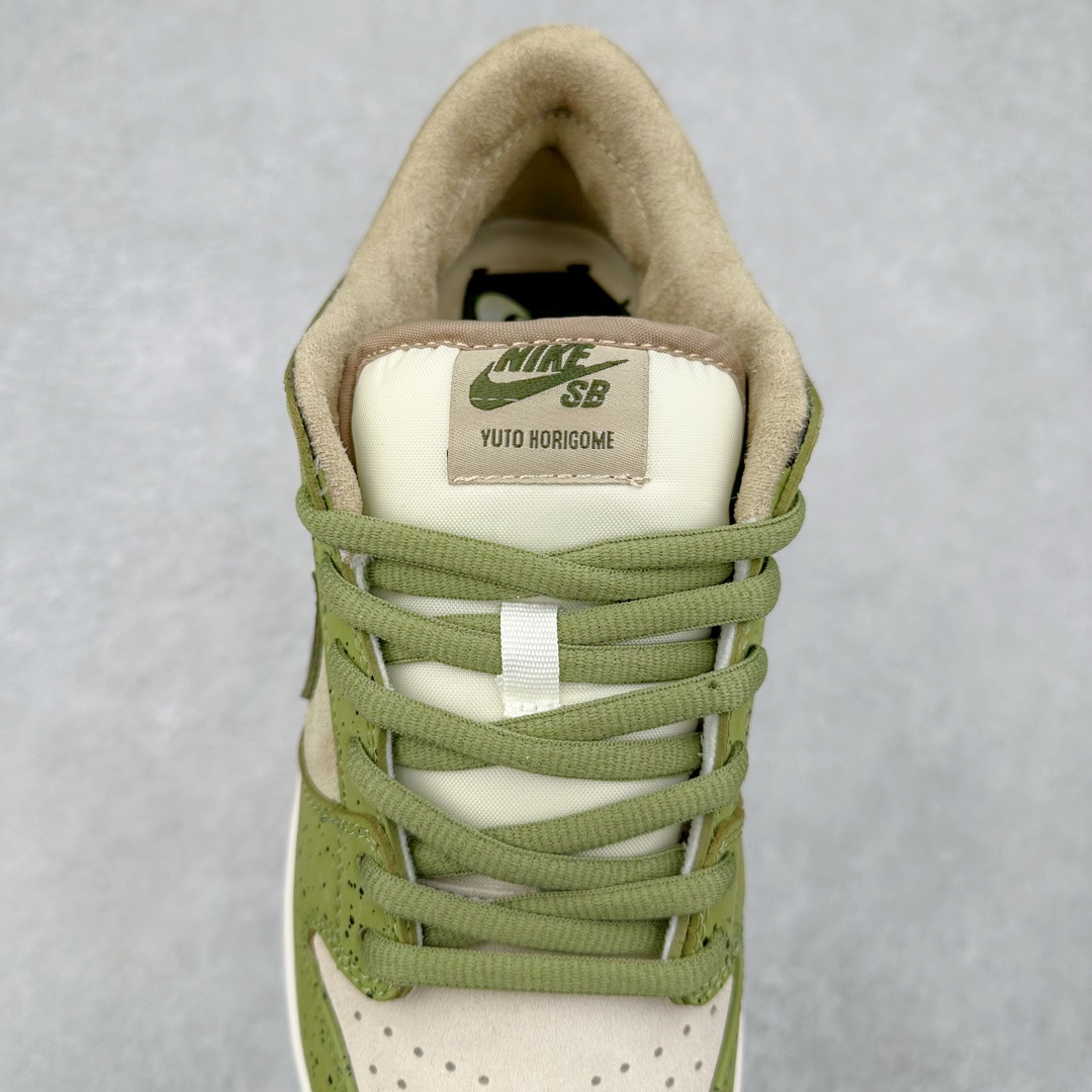 图片[5]-＃F版Yuto Horigome x NK SB Dunk Low Asparagus 巴黎奥运 羽毛联名2.0 绿色 货号：HF8022-300 性价比王者 极限压缩利润空间 超乎所想的高性价比 用料绝不含糊 原盒原配 正确耐磨橡胶大底 超高清洁度 全鞋零毛边皮料切割 全套原楦原模倾力打造完美版型 尺码：36 36.5 37.5 38 38.5 39 40 40.5 41 42 42.5 43 44 44.5 45 46 47.5-选品中心