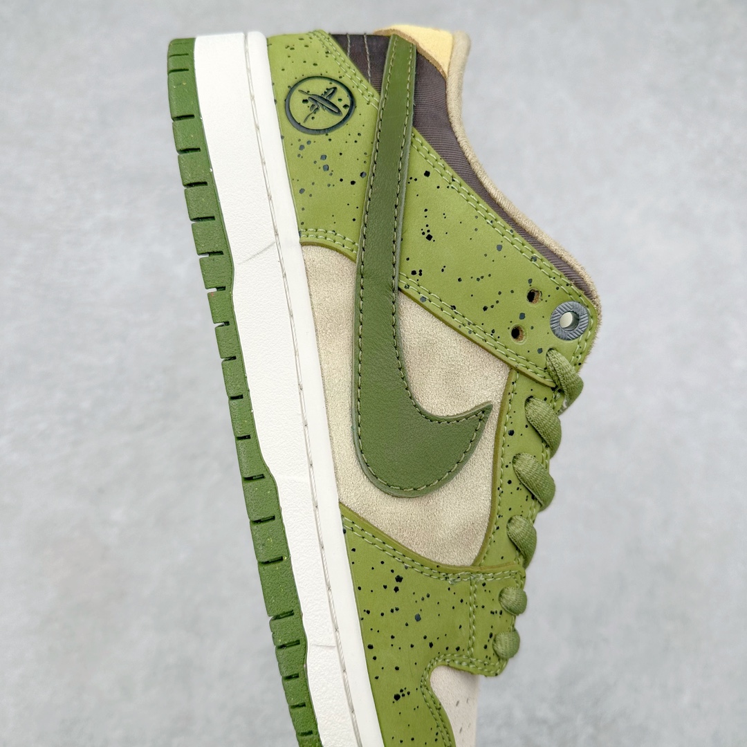 图片[6]-＃F版Yuto Horigome x NK SB Dunk Low Asparagus 巴黎奥运 羽毛联名2.0 绿色 货号：HF8022-300 性价比王者 极限压缩利润空间 超乎所想的高性价比 用料绝不含糊 原盒原配 正确耐磨橡胶大底 超高清洁度 全鞋零毛边皮料切割 全套原楦原模倾力打造完美版型 尺码：36 36.5 37.5 38 38.5 39 40 40.5 41 42 42.5 43 44 44.5 45 46 47.5-选品中心