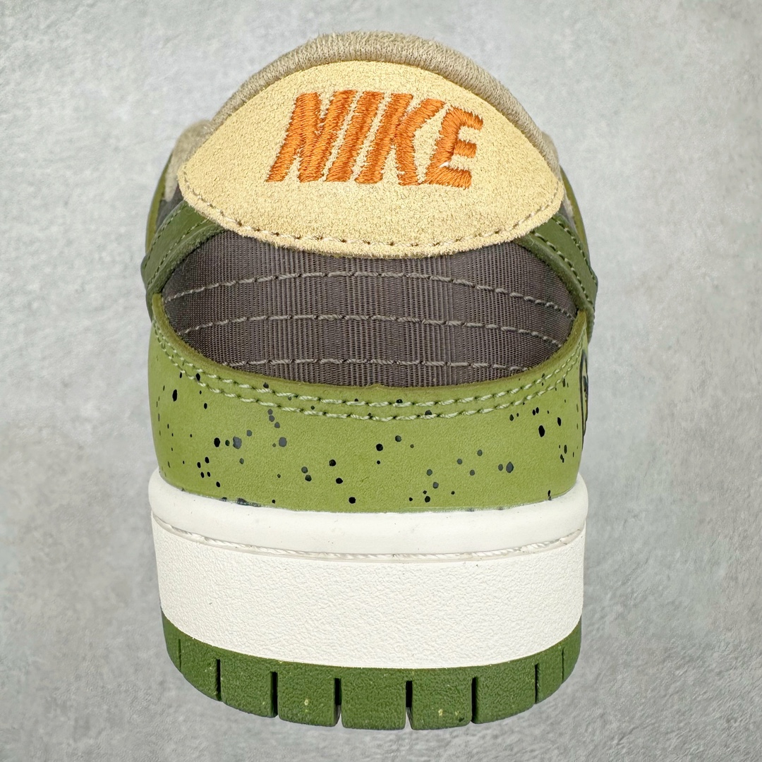 图片[8]-＃F版Yuto Horigome x NK SB Dunk Low Asparagus 巴黎奥运 羽毛联名2.0 绿色 货号：HF8022-300 性价比王者 极限压缩利润空间 超乎所想的高性价比 用料绝不含糊 原盒原配 正确耐磨橡胶大底 超高清洁度 全鞋零毛边皮料切割 全套原楦原模倾力打造完美版型 尺码：36 36.5 37.5 38 38.5 39 40 40.5 41 42 42.5 43 44 44.5 45 46 47.5-选品中心