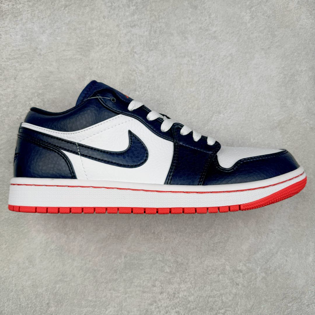 图片[5]-＃纯原福利特价 Air Jordan AJ1 Low 低帮系列 百分百全新货品 零氧化发霉 给足利润空间操作 超乎所想的高性价比 原装楦头纸板开发 完美鞋型 超高清洁度 鞋型不臃肿别扭 原厂内置全掌气垫 A模大底 鞋舌AJ原厂专用牛津布 AJ专用反口珍珠布 原厂无杂质高弹内里海棉 特殊封边弹力鞋带 原鞋开模 拒绝公底 购置公司同步原材料 都有细节原汁原味 忠于原版 尺码：36 36.5 37.5 38 38.5 39 40 40.5 41 42 42.5 43 44 44.5 45 46-选品中心