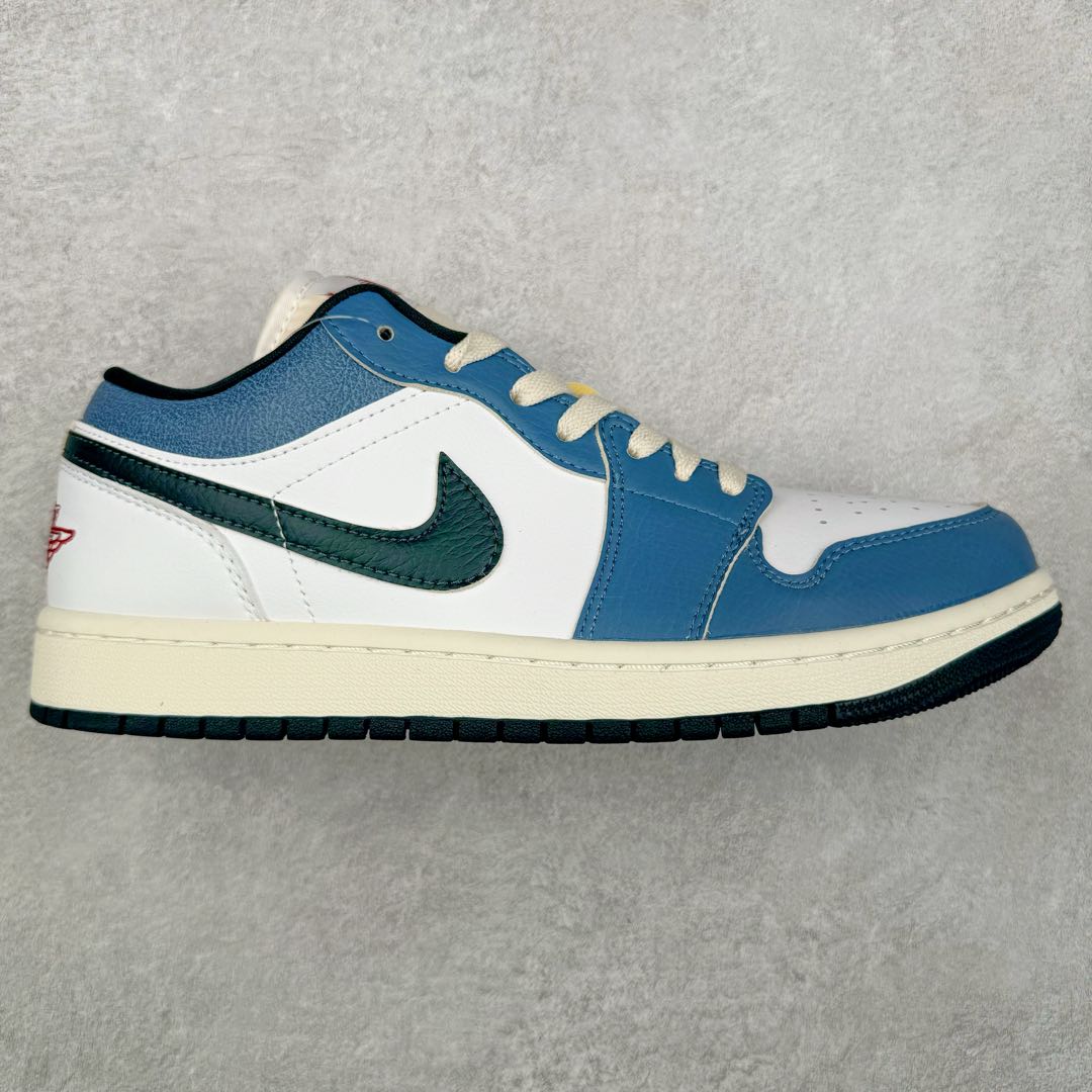 图片[6]-＃纯原福利特价 Air Jordan AJ1 Low 低帮系列 百分百全新货品 零氧化发霉 给足利润空间操作 超乎所想的高性价比 原装楦头纸板开发 完美鞋型 超高清洁度 鞋型不臃肿别扭 原厂内置全掌气垫 A模大底 鞋舌AJ原厂专用牛津布 AJ专用反口珍珠布 原厂无杂质高弹内里海棉 特殊封边弹力鞋带 原鞋开模 拒绝公底 购置公司同步原材料 都有细节原汁原味 忠于原版 尺码：36 36.5 37.5 38 38.5 39 40 40.5 41 42 42.5 43 44 44.5 45 46-选品中心