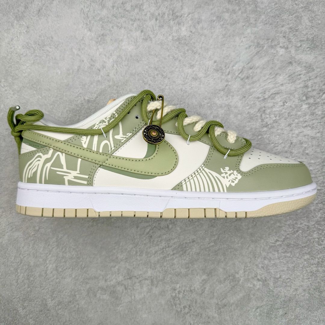 Nike Dunk Low Custom Sneakers - Stylish, Comfortable, and Durable Design 9 1734974486 221
