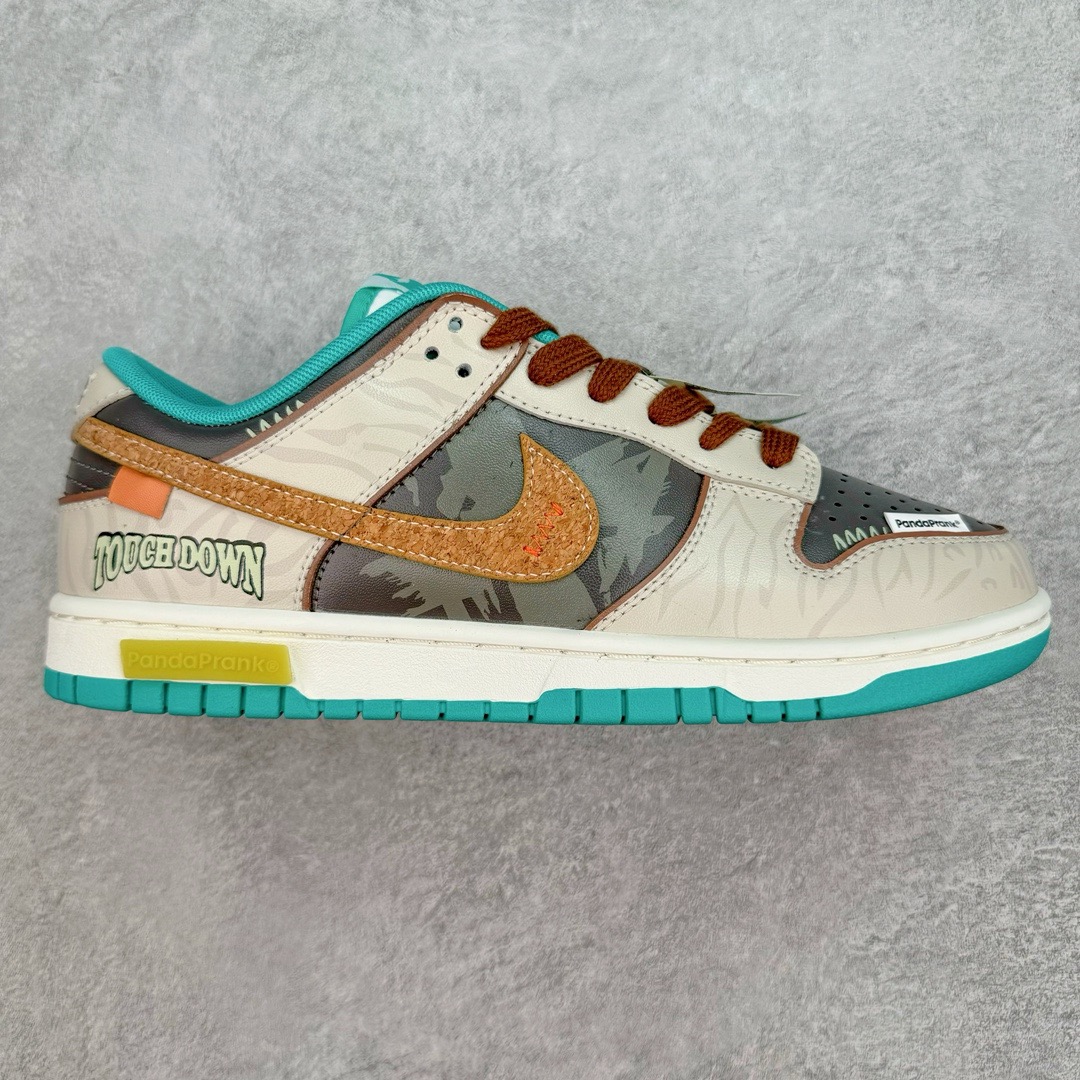 Nike Dunk Low Custom Sneakers - Stylish, Comfortable, and Durable Design 3 1734974486 229