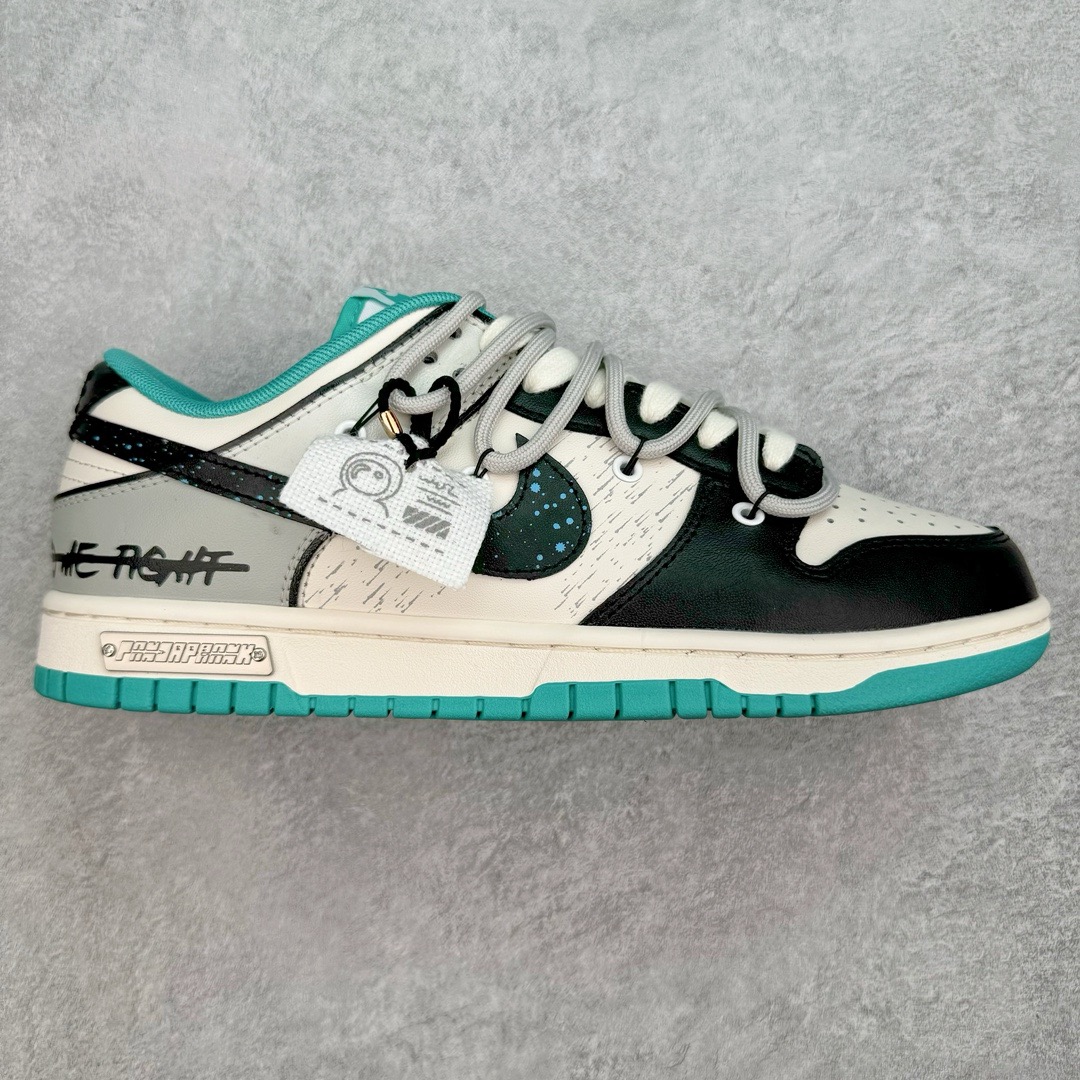 Nike Dunk Low Custom Sneakers - Stylish, Comfortable, and Durable Design 4 1734974486 336