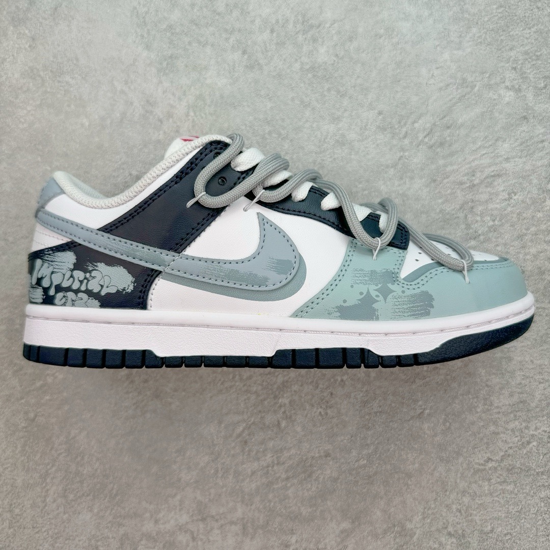 Nike Dunk Low Custom Sneakers - Stylish, Comfortable, and Durable Design 2 1734974486 36