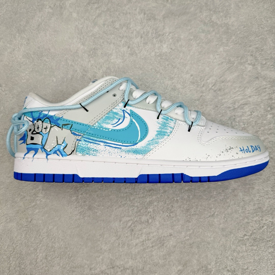 Nike Dunk Low Custom Sneakers - Stylish, Comfortable, and Durable Design 7 1734974486 508