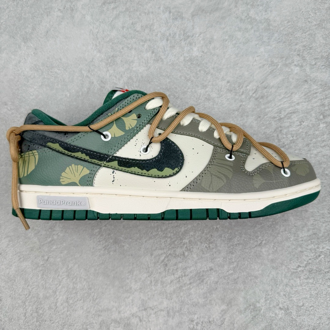 Nike Dunk Low Custom Sneakers - Stylish, Comfortable, and Durable Design 5 1734974486 911