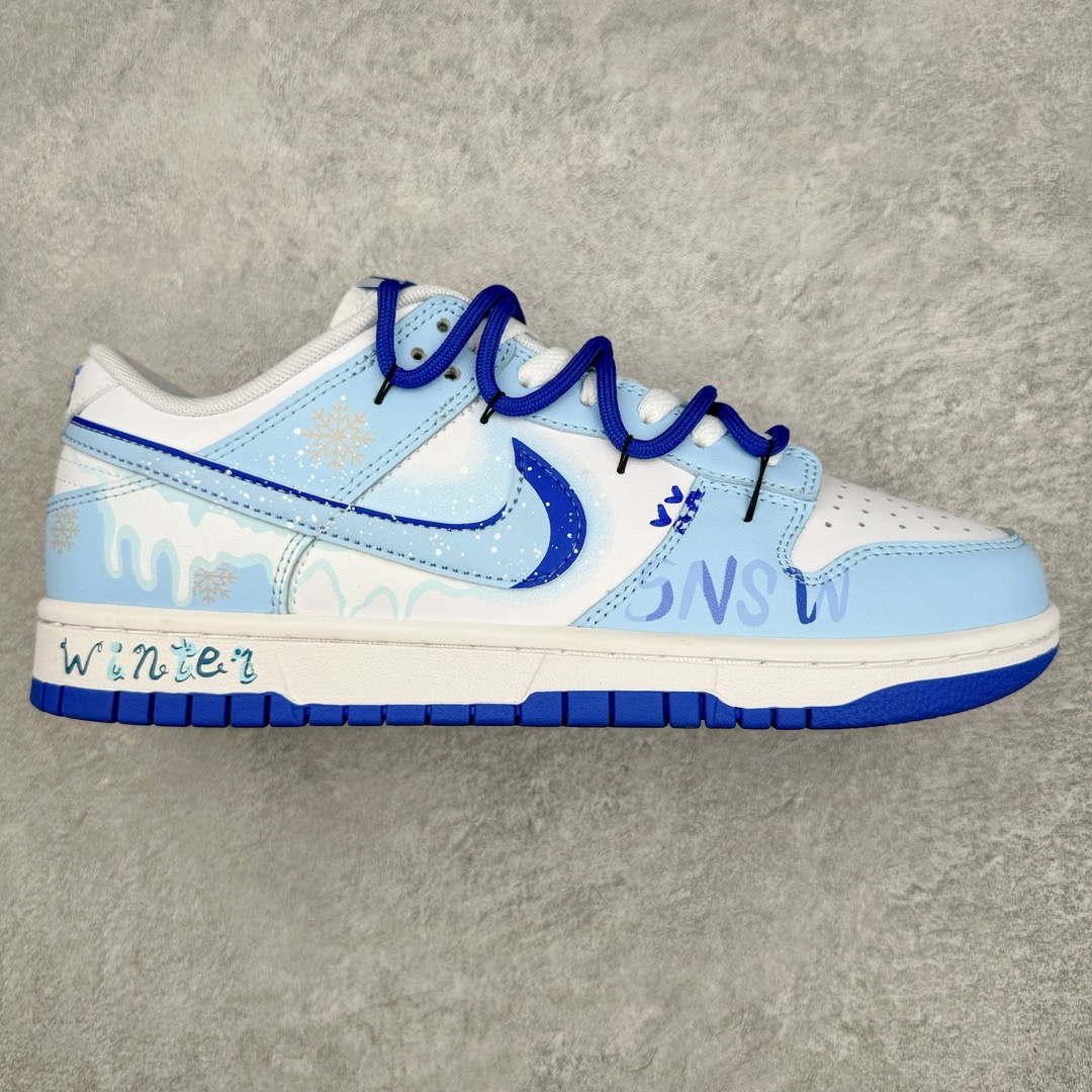 Nike Dunk Low Custom Sneakers - Stylish, Comfortable, and Durable Design 8 1734974486 985