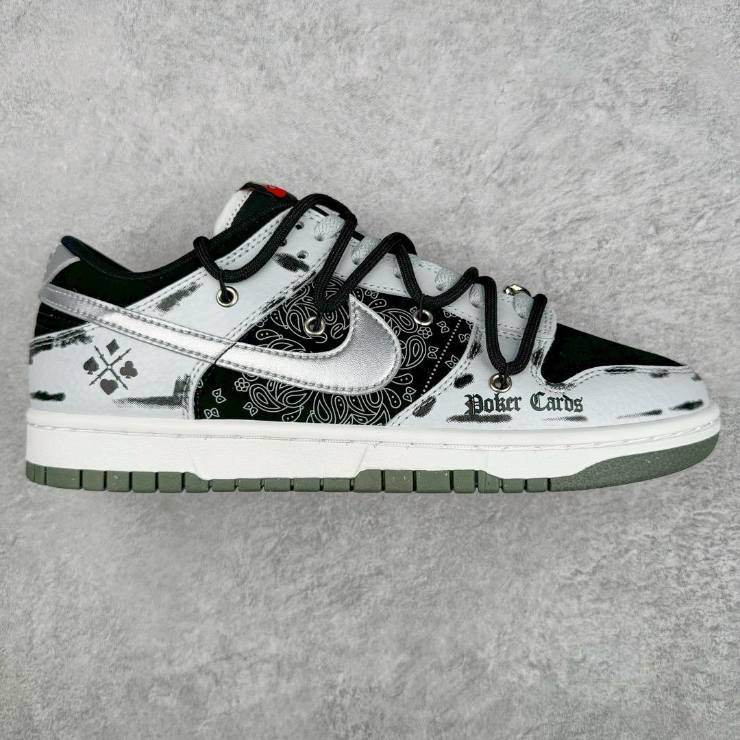 Nike Dunk Low Custom Pink Red White Women's Shoes High-Quality Sneakers 3 1734974498 813