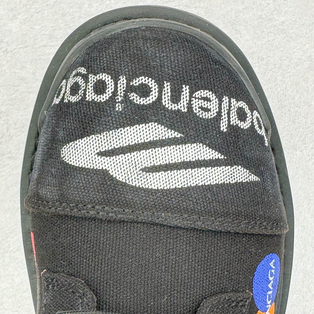 图片[11]-＃GD广顶 Balenciaga Strike 巴黎世家厚底马丁靴休闲军靴德比靴鞋 原版购入开发 做货 极致做旧 巴黎世家做旧的款式百分之90都是好看的 这双靴子也不例外 破旧风格 双层材质 外层粗帆布做了磨损和褪色处理 内层做了透气网状里布 比较惊艳的是鞋底和鞋侧橡胶 原版定制进口做旧帆布 原版进口透气网里 原版开模橡胶大底 增高底厚5CM超显大长腿NCC 尺码： 39 40 41 42 43 44 45-选品中心