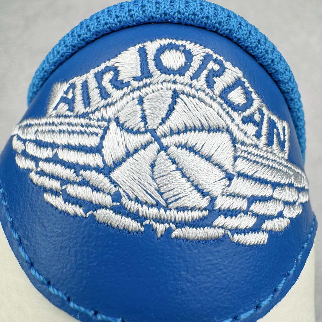 Travis Scott x Air Jordan 1 Low OG SP White/Blue Sneaker 19 1735017434 882