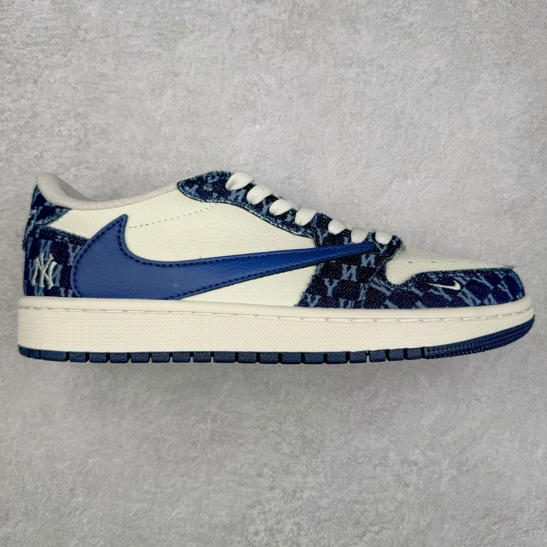 TS x Air Jordan AJ1 Low 倒钩低帮联名定制配色 DM7866-051 原厂内置气垫魔块 A模大底 头层小牛皮 鞋舌AJ原厂专用牛津布+AJ专用反口珍珠布+原厂无杂质高弹内里海棉+特殊封边弹力鞋带 尺码:36 36.5 37.5 38 38.5 39 40 40.5 41 42 42.5 43 44 44.5 45 46 47.5-选品中心