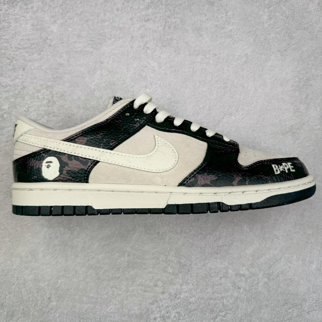 NK Dunk Low 定制配色 DJ2024-053 大厂出品 极力推荐 原装头层材料 独家版型蒸餾加工帶來的是更好的视觉和脚感体验大厂纯原品质出货 清洁度 电绣工艺 皮料切割干净无任何毛边 细节完美 尺码:36 36.5 37.5 38 38.5 39 40 40.5 41 42 42.5 43 44 44.5 45-选品中心