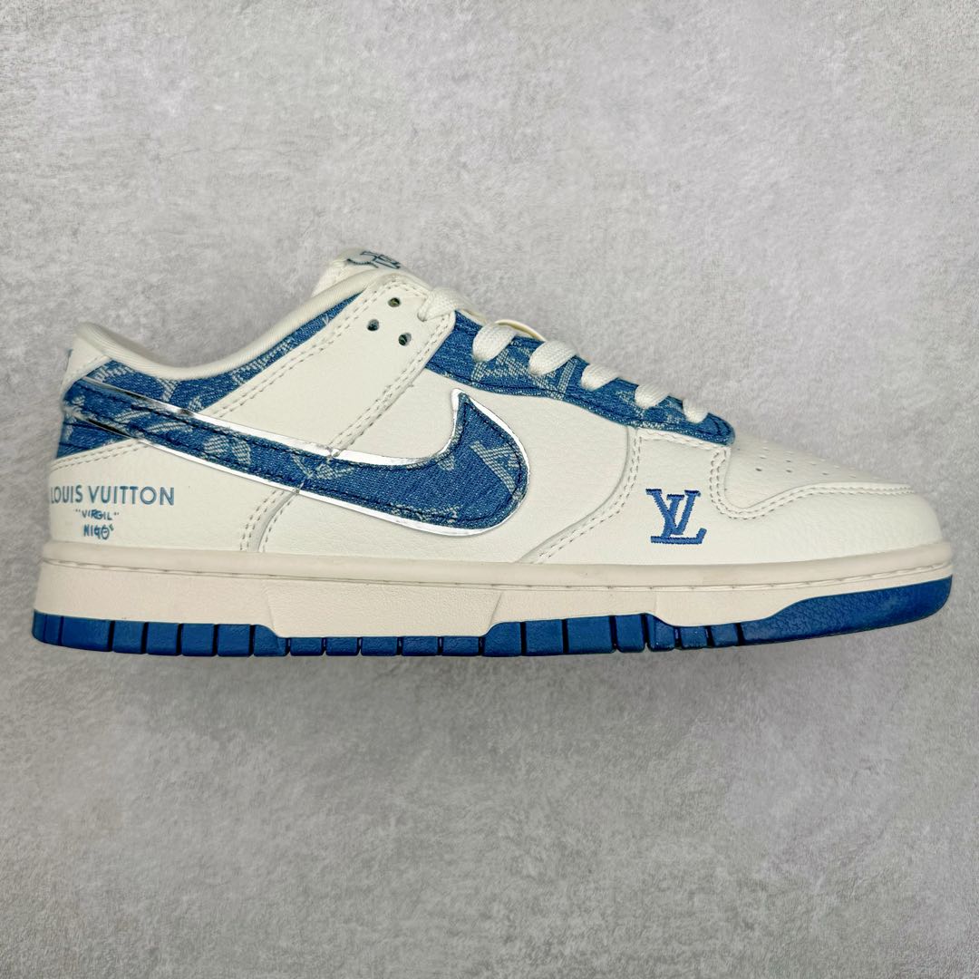 NK Dunk Low 定制配色 JH8310-955 大厂出品 极力推荐 原装头层材料 独家版型蒸餾加工帶來的是更好的视觉和脚感体验大厂纯原品质出货 清洁度 电绣工艺 皮料切割干净无任何毛边 细节完美 尺码：36 36.5 37.5 38 38.5 39 40 40.5 41 42 42.5 43 44 44.5 45-选品中心