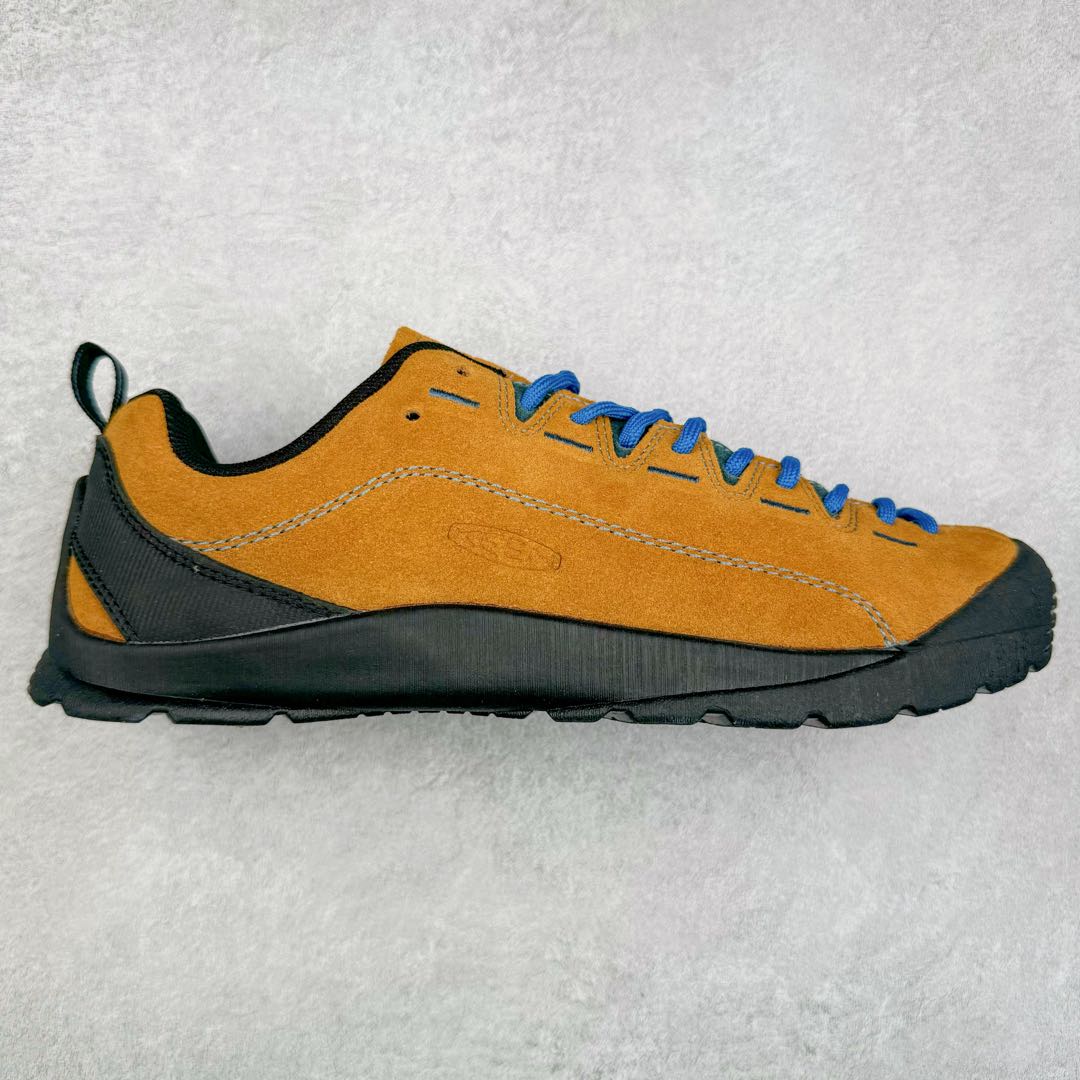 ＃GX Keen Jasper Rocks SP 美国人气户外品牌-科恩贾斯珀都市系列复古低帮系带户外风露营徒步登山运动训练鞋 原楦型开发纸版 采用固色翻毛皮鞋面材质 内嵌高密度EVA发泡缓震脚垫 外置一体式包裹防滑防剐蹭耐磨橡胶大底 向经典的90年代致敬 山系神级鞋履 尺码：35 36 37 38 39 40 41 42 43 44 45-选品中心
