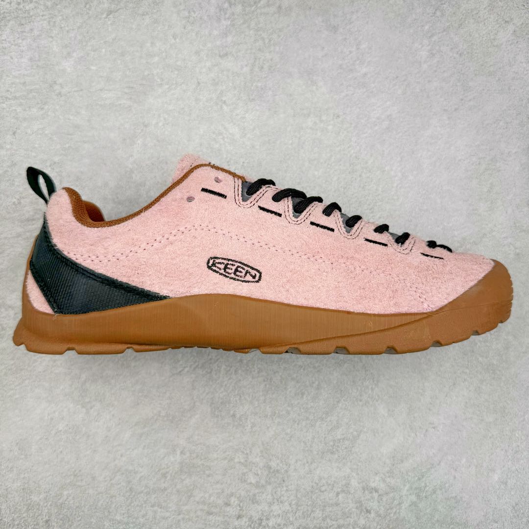 ＃GX Keen Jasper Rocks SP 美国人气户外品牌-科恩贾斯珀都市系列复古低帮系带户外风露营徒步登山运动训练鞋 原楦型开发纸版 采用固色翻毛皮鞋面材质 内嵌高密度EVA发泡缓震脚垫 外置一体式包裹防滑防剐蹭耐磨橡胶大底 向经典的90年代致敬 山系神级鞋履 尺码：35 36 37 38 39 40 41 42 43 44 45-选品中心