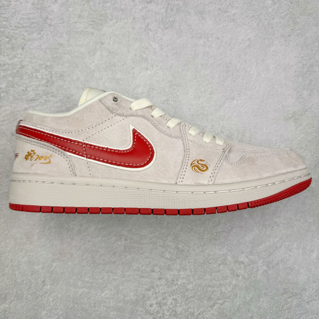 Air Jordan AJ1 Low 低帮系列定制配色XX3318-513 原厂内置气垫魔块 A模大底 头层小牛皮 鞋舌AJ原厂专用牛津布+AJ专用反口珍珠布+原厂无杂质高弹内里海棉+特殊封边弹力鞋带 尺码:36 36.5 37.5 38 38.5 39 40 40.5 41 42 42.5 43 44 44.5 45 46-选品中心