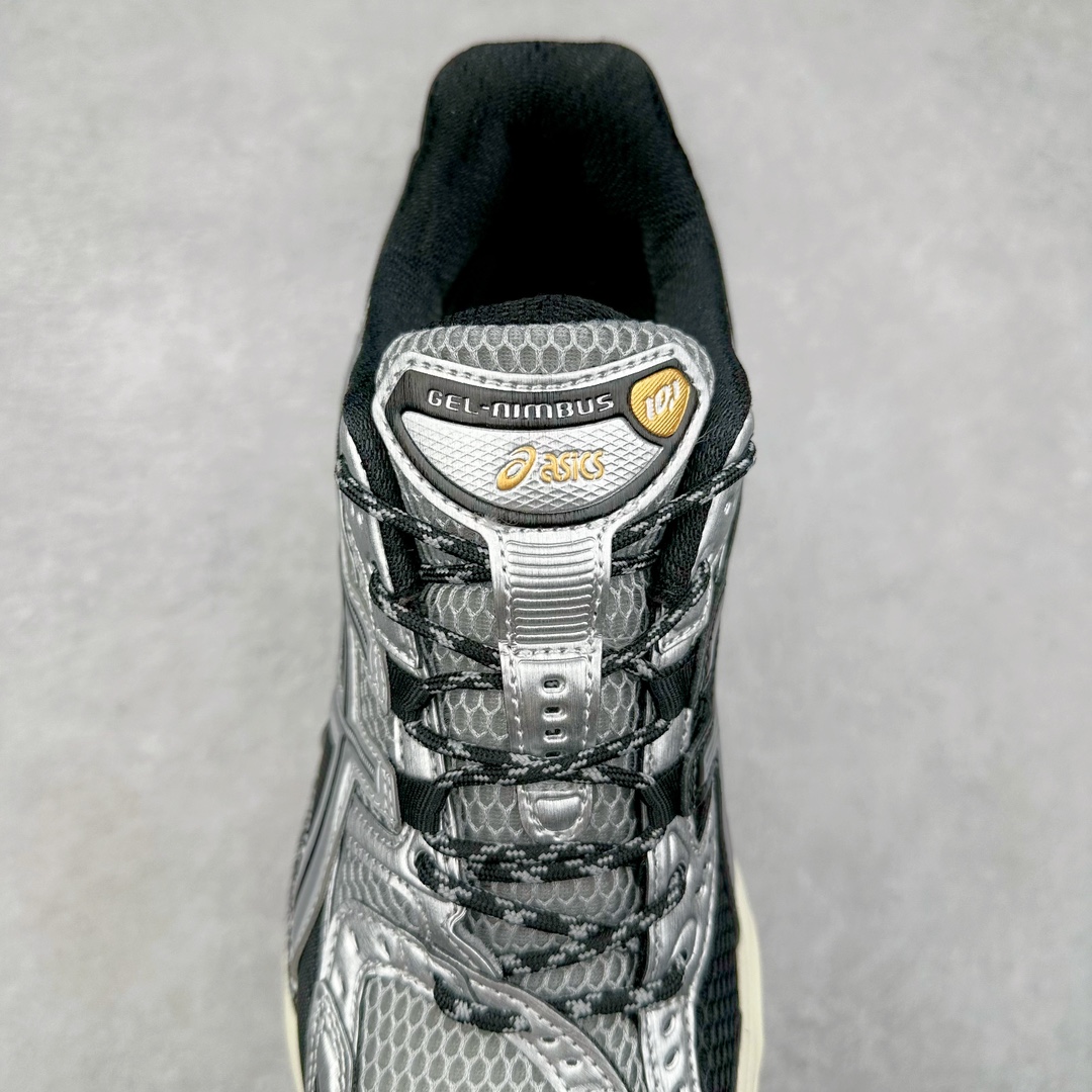 图片[5]-ASICS Gel-Nimbus 10.1 亚瑟士雨云10.1代系列轻量缓震休闲运动跑步鞋 近年来，运动鞋市场迎来了一个新的设计潮流：通过融合艺术与技术，赋予运动鞋更多的时尚元素和创新设计。作为市场中的领导者之一，ASICS（亚瑟士）一向以其技术创新和卓越的鞋款设计著称。而另一个前卫的实验鞋类品牌EMPTY BEHAVIOR，以其非凡的创意和探索，尤其对未来主义和非传统材料的热情撞击，从业界中脱颖而出。两者的合作，以推出特别版的GEL-NIMBUS™ 10.1鞋款——主题为“EVEN MY SHOE IS ART”为标志，为运动鞋设计涉入一个全新的高度。尺码：36 37 37.5 38 39 39.5 40.5 41.5 42 42.5 43.5 44 44.5 45-选品中心