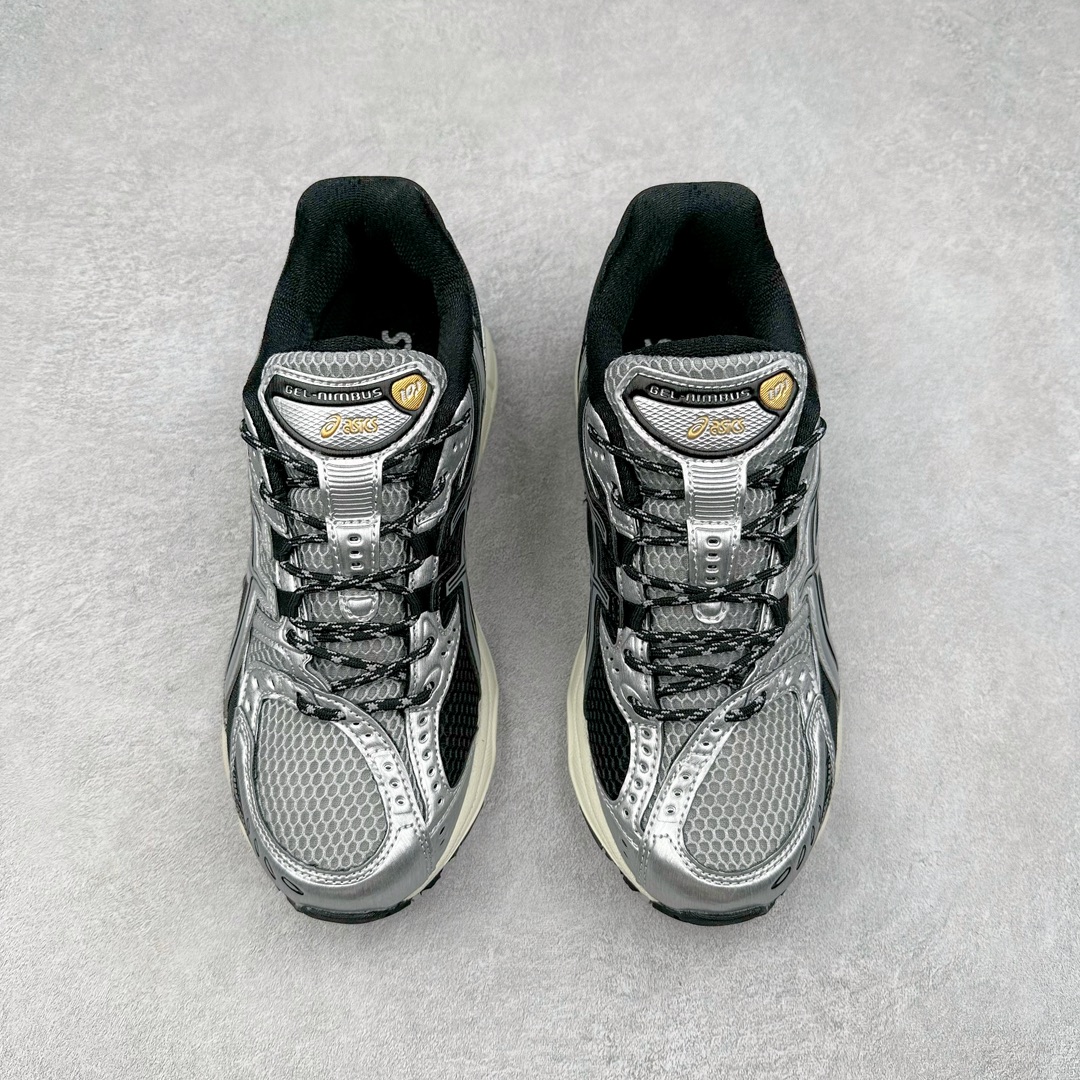 图片[2]-ASICS Gel-Nimbus 10.1 亚瑟士雨云10.1代系列轻量缓震休闲运动跑步鞋 近年来，运动鞋市场迎来了一个新的设计潮流：通过融合艺术与技术，赋予运动鞋更多的时尚元素和创新设计。作为市场中的领导者之一，ASICS（亚瑟士）一向以其技术创新和卓越的鞋款设计著称。而另一个前卫的实验鞋类品牌EMPTY BEHAVIOR，以其非凡的创意和探索，尤其对未来主义和非传统材料的热情撞击，从业界中脱颖而出。两者的合作，以推出特别版的GEL-NIMBUS™ 10.1鞋款——主题为“EVEN MY SHOE IS ART”为标志，为运动鞋设计涉入一个全新的高度。尺码：36 37 37.5 38 39 39.5 40.5 41.5 42 42.5 43.5 44 44.5 45-选品中心